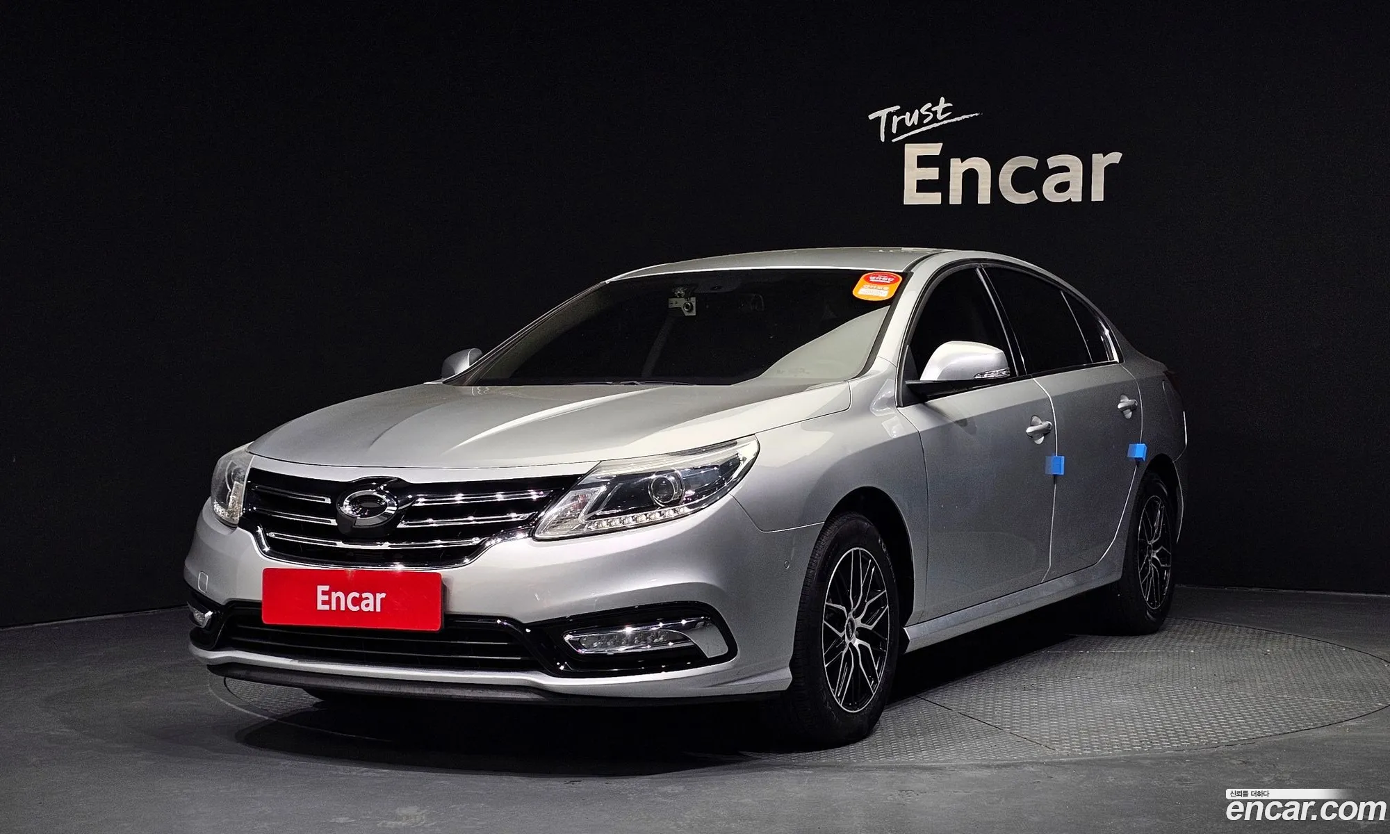 Renault Samsung Sm5 Diesel D Premium 2016 - фотография 4420802