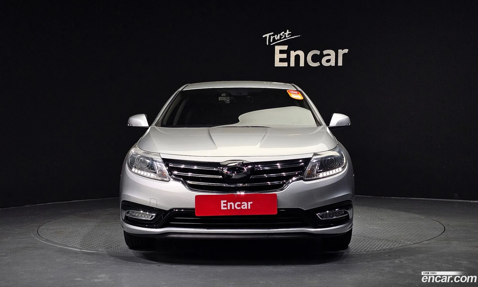 Renault Samsung Sm5 Diesel D Premium 2016 - фотография 4420804