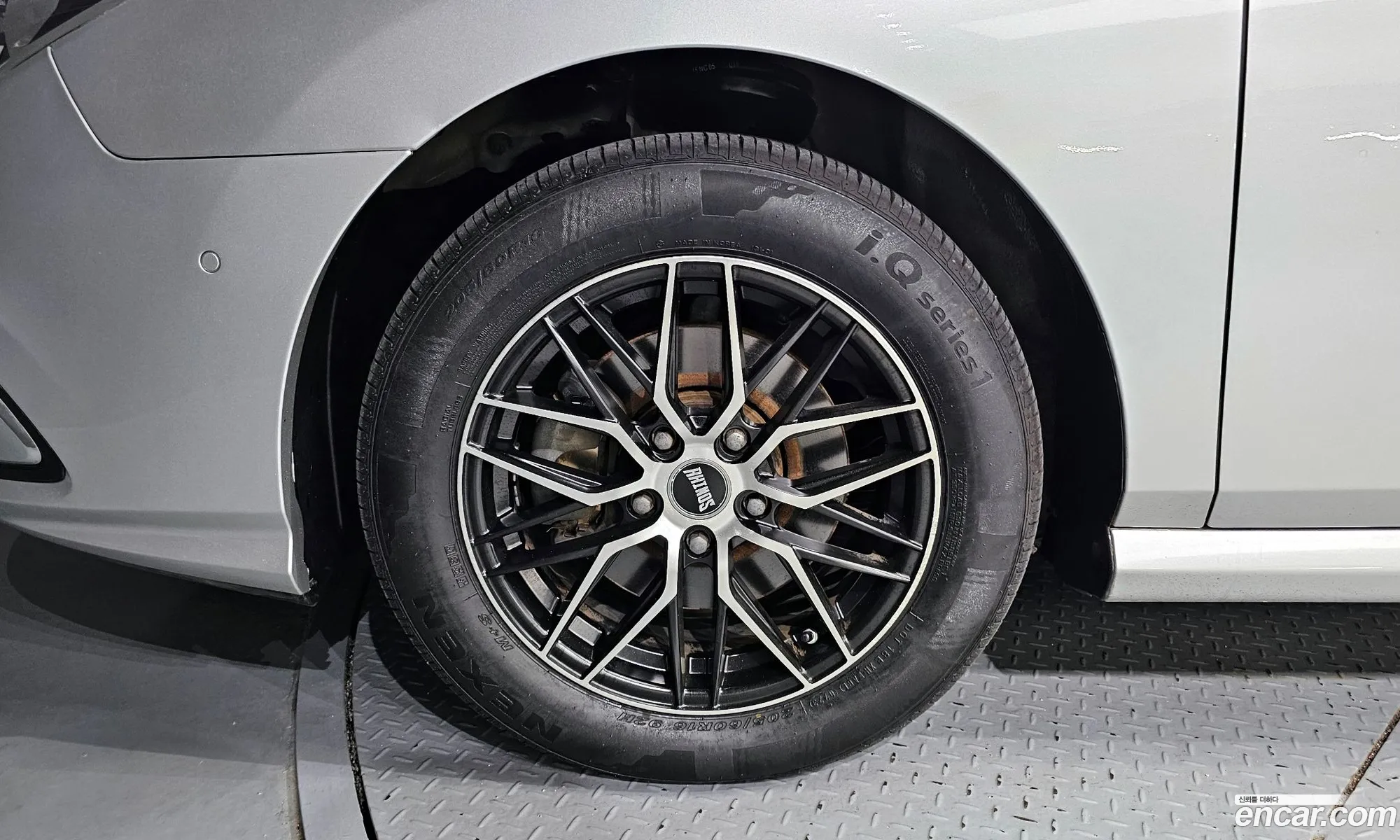 Renault Samsung Sm5 Diesel D Premium 2016 - фотография 4420806