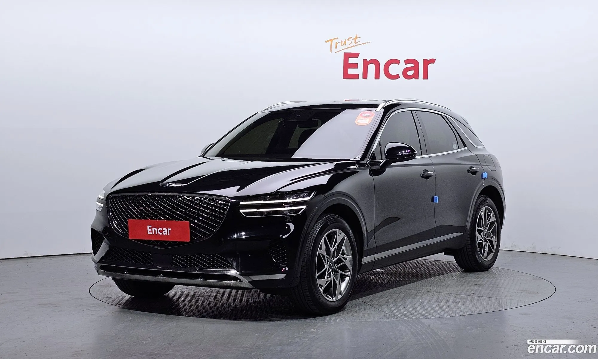 Genesis Gv70 I 22 Diesel Awd 2021 - фотография 153