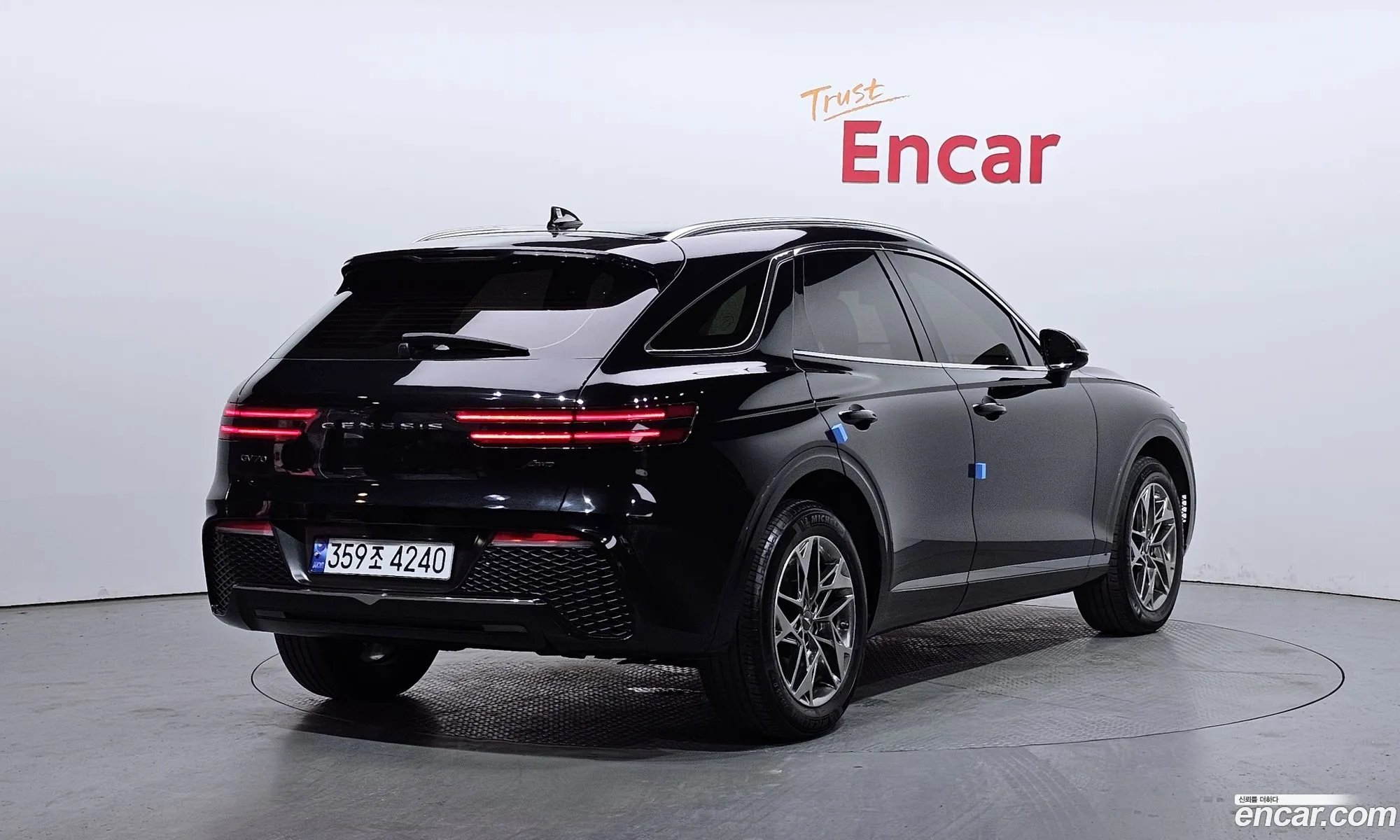 Genesis Gv70 I 22 Diesel Awd 2021 - фотография 154