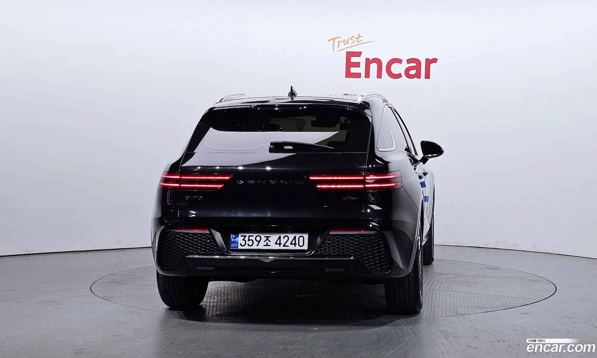 Genesis Gv70 I 22 Diesel Awd 2021 - фотография 156