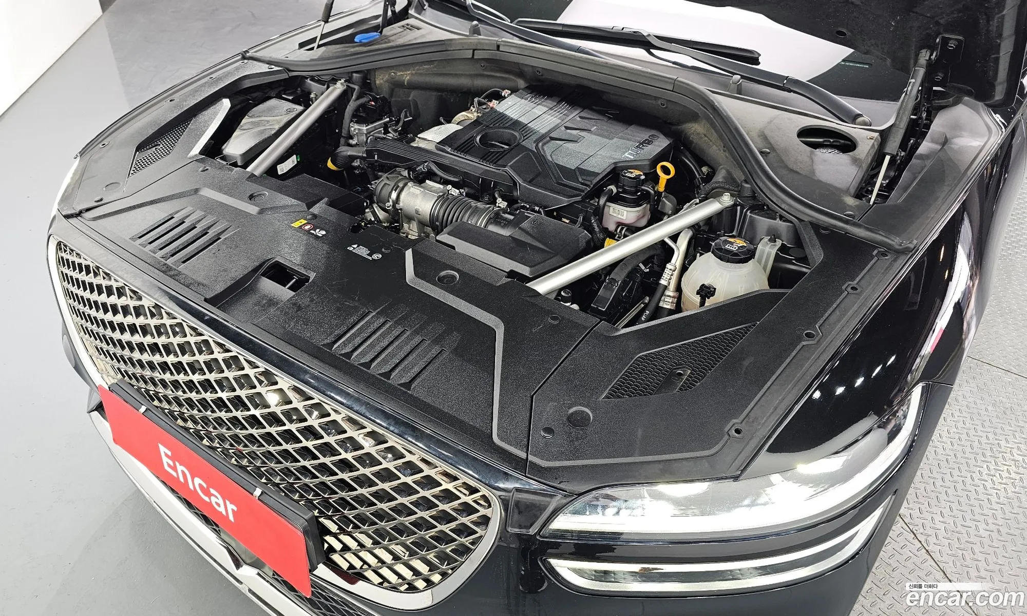 Genesis Gv70 I 22 Diesel Awd 2021 - фотография 158