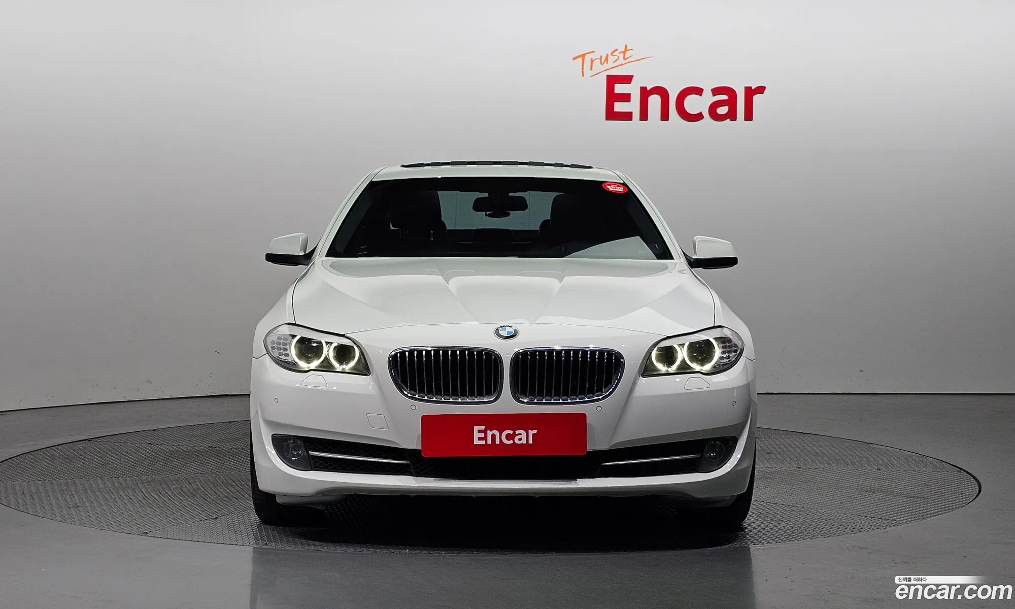 BMW 5Er Vi F10F11F07 528I 2012 - фотография 16489503