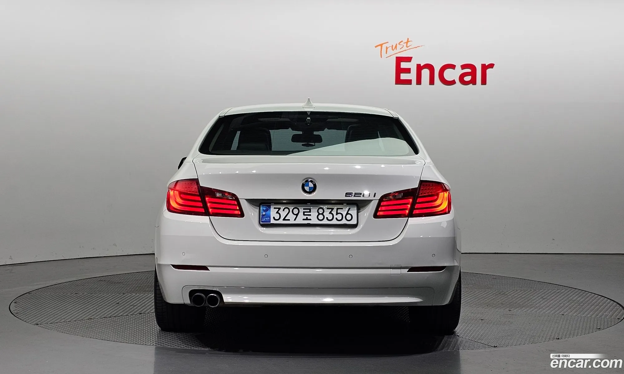 BMW 5Er Vi F10F11F07 528I 2012 - фотография 16489504