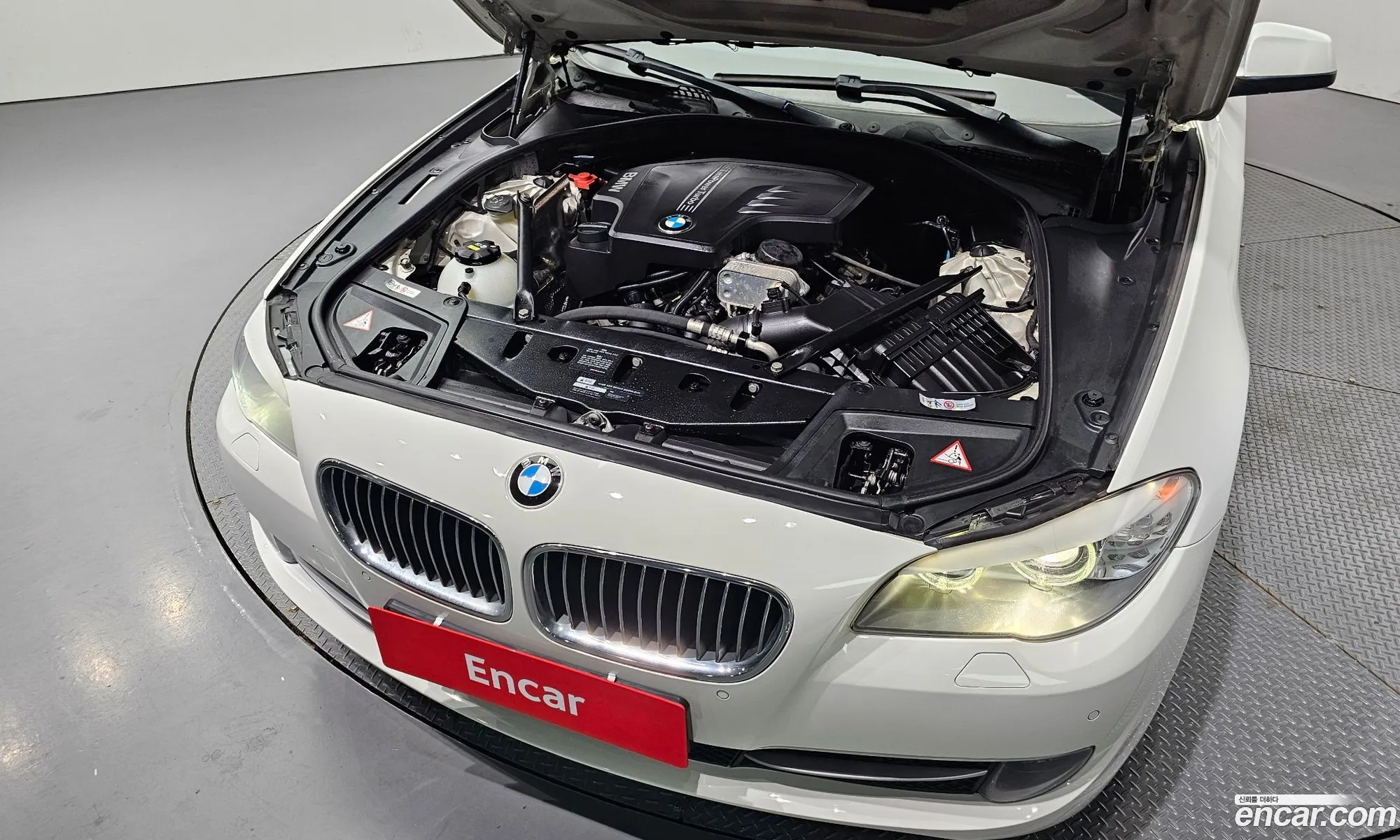 BMW 5Er Vi F10F11F07 528I 2012 - фотография 16489506