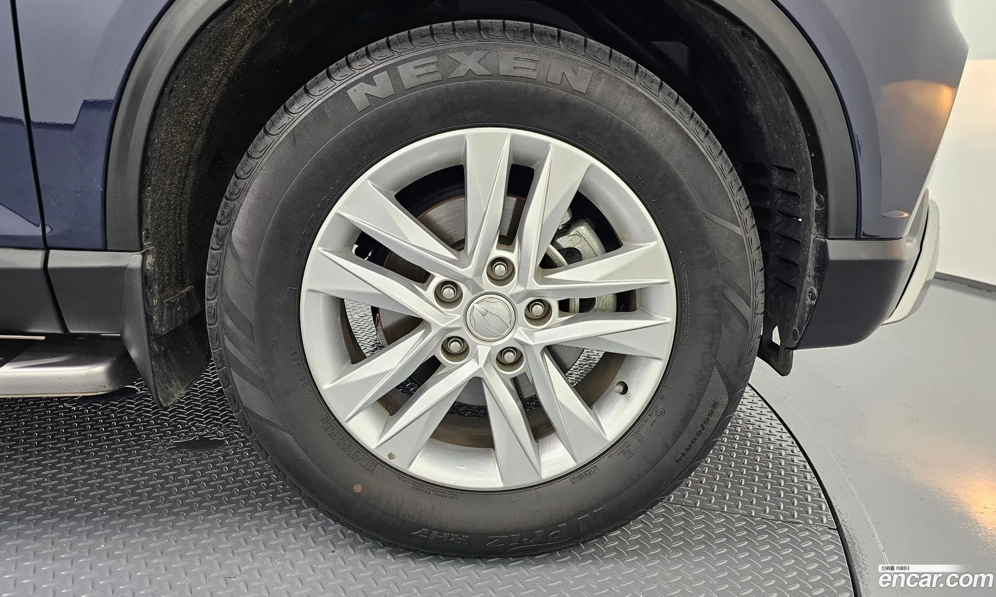 Kg Mobility Ssangyong Rexton Sports Diesel 22 4Wd Adventure - фотография 19793242