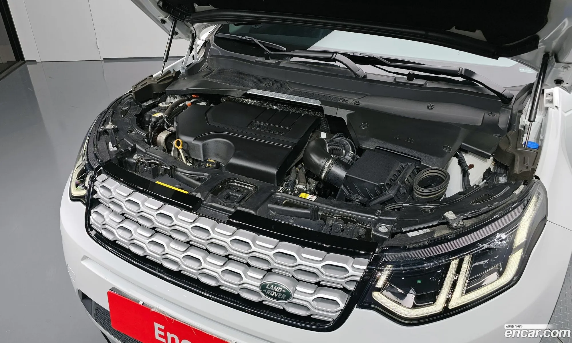 Land Rover Discovery Sport I P250Se 2021 - фотография 7435847