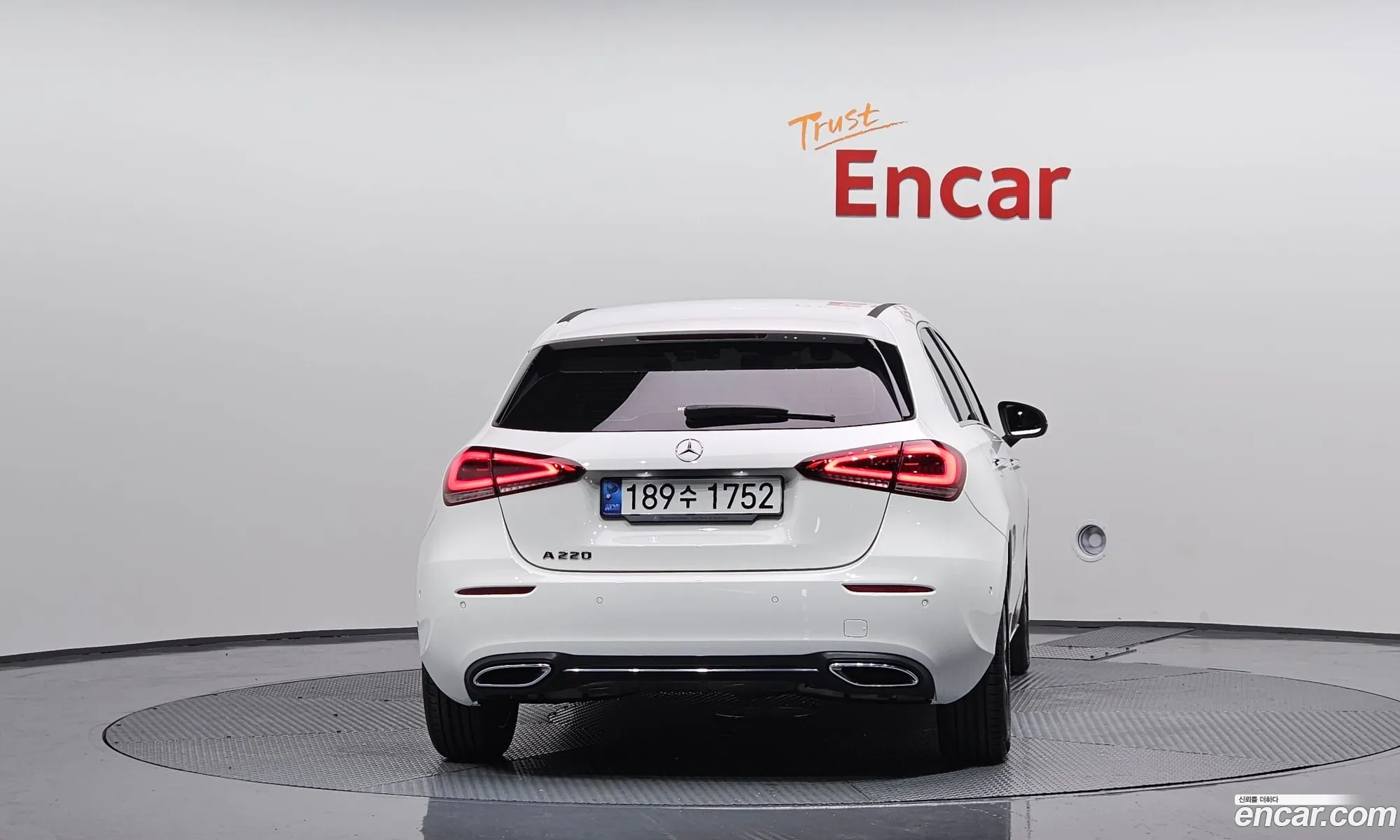 Mercedes-Benz A-Klasse Iv W177 A220 Hatchback 2021 - фотография 18838097
