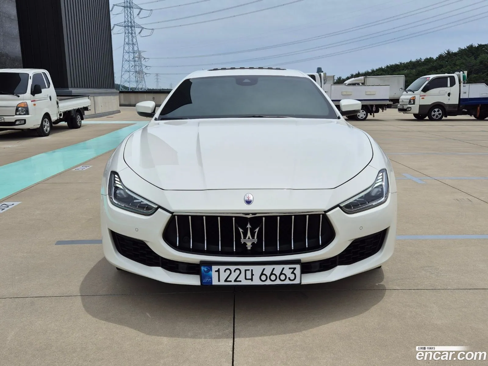 Maserati Ghibli Iii 30 Diesel Granlusso 2018 - фотография 4670300