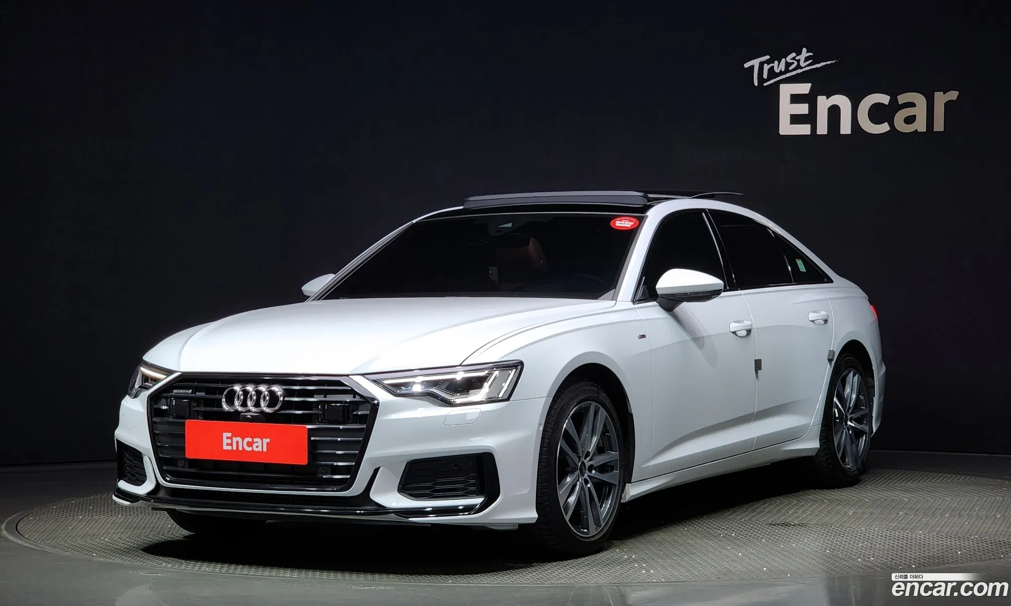Audi A6 45 Tfsi Quattro Premium 2023 - фотография 8748429