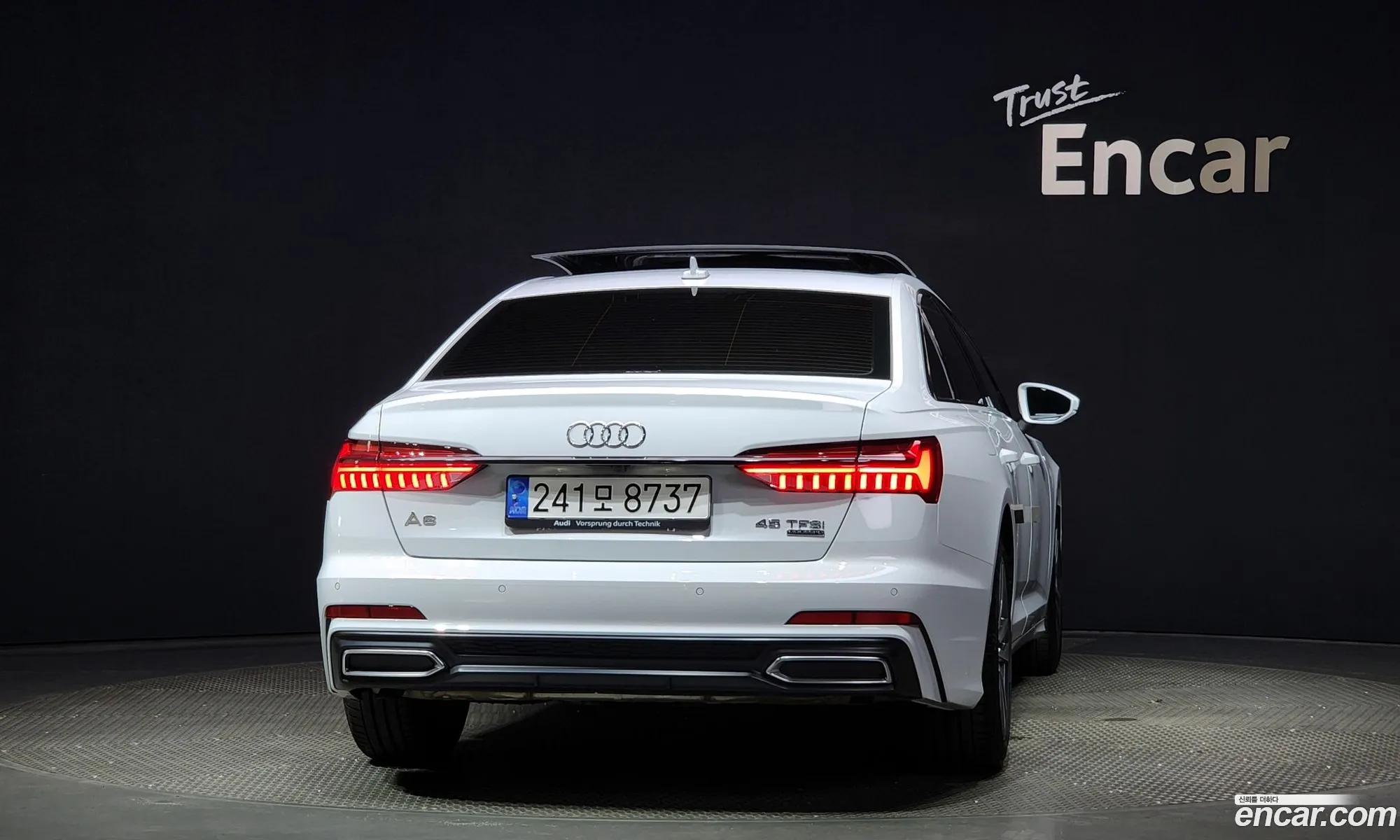 Audi A6 45 Tfsi Quattro Premium 2023 - фотография 8748432