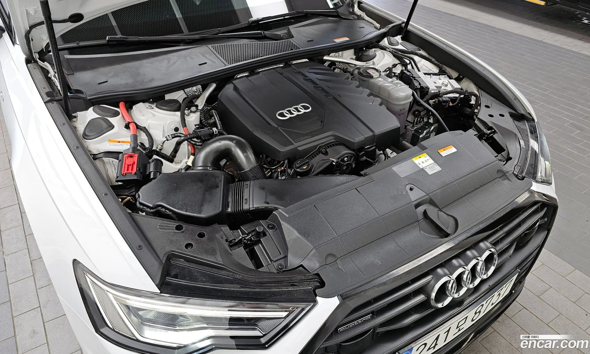 Audi A6 45 Tfsi Quattro Premium 2023 - фотография 8748434