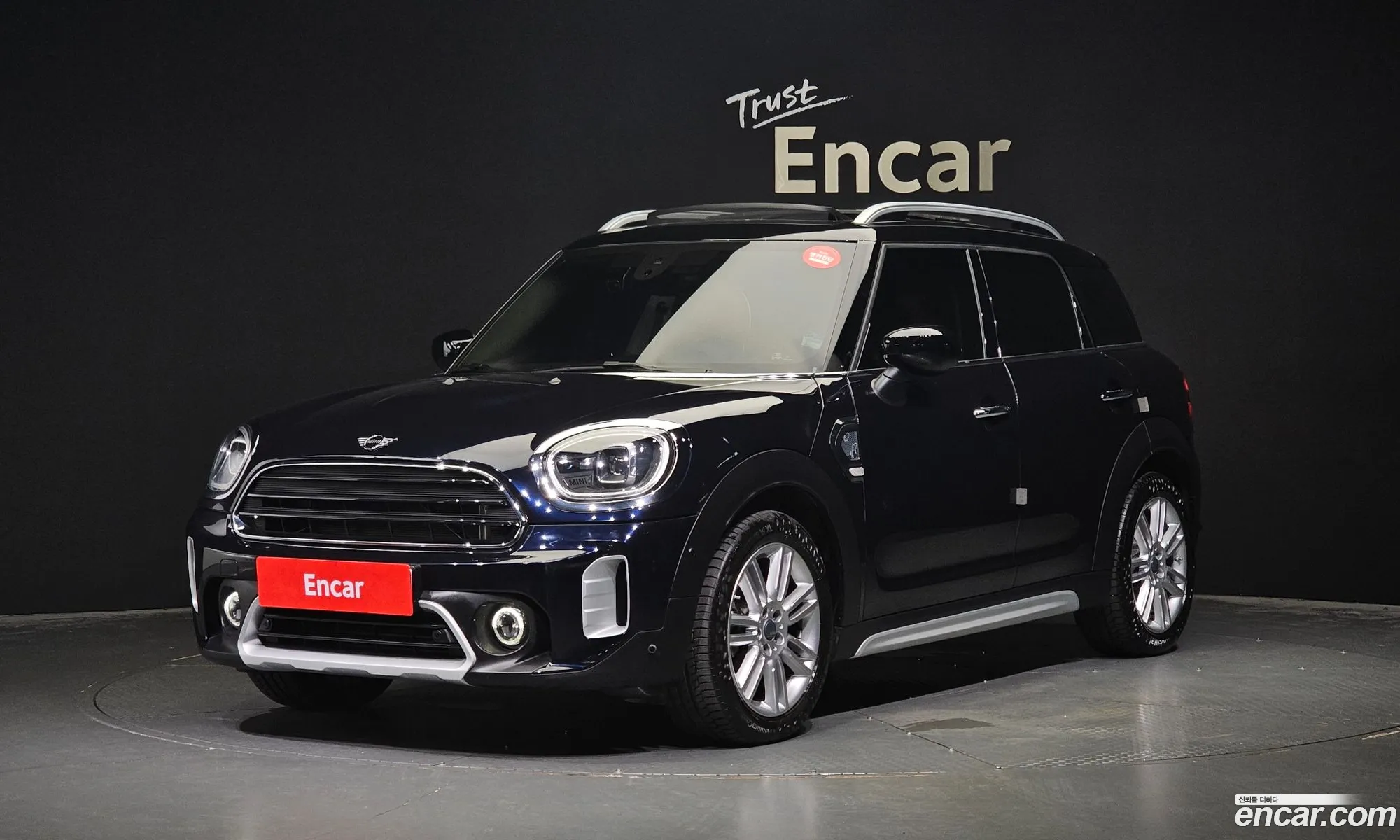 Mini Countryman Highland Edition 2024 - фотография 4609707