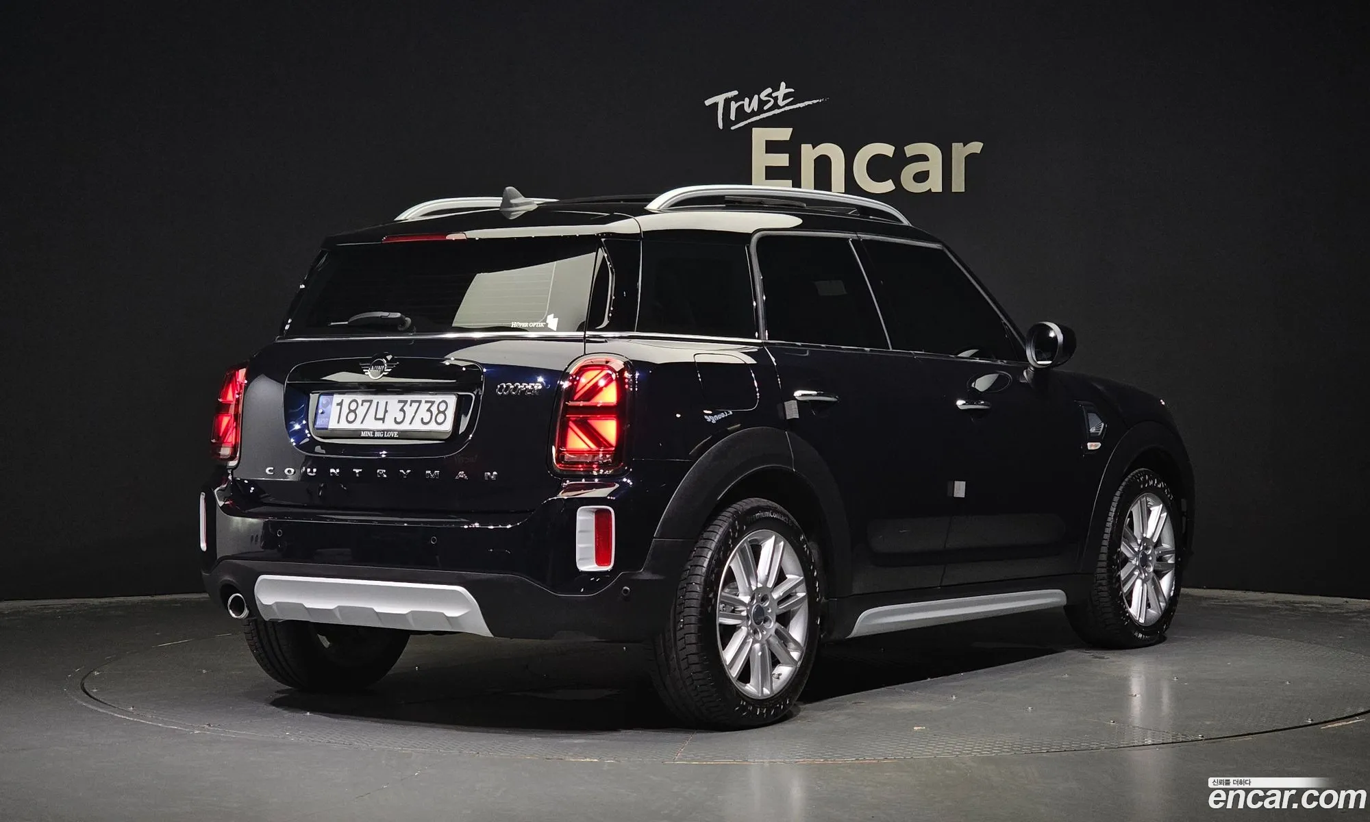 Mini Countryman Highland Edition 2024 - фотография 4609708