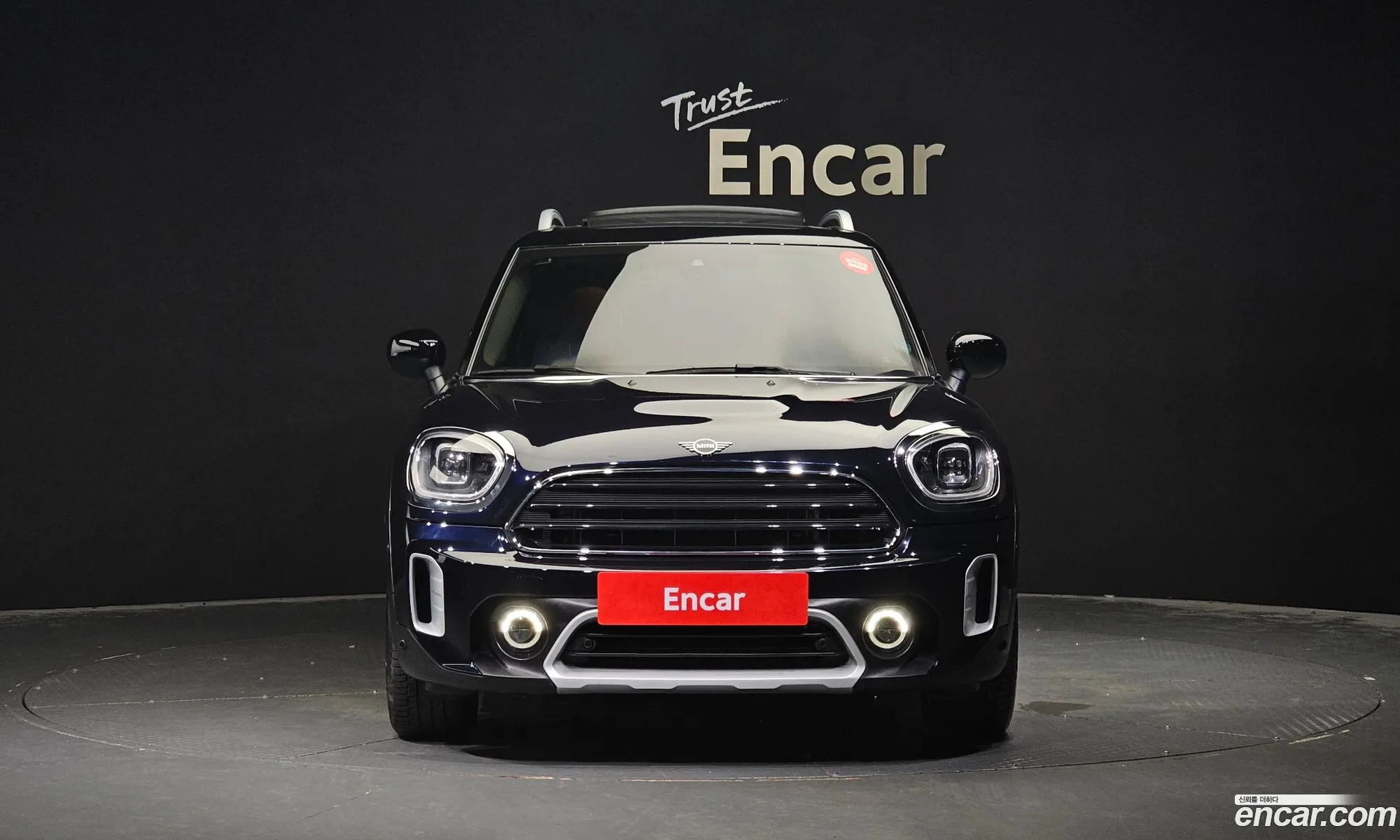 Mini Countryman Highland Edition 2024 - фотография 4609709