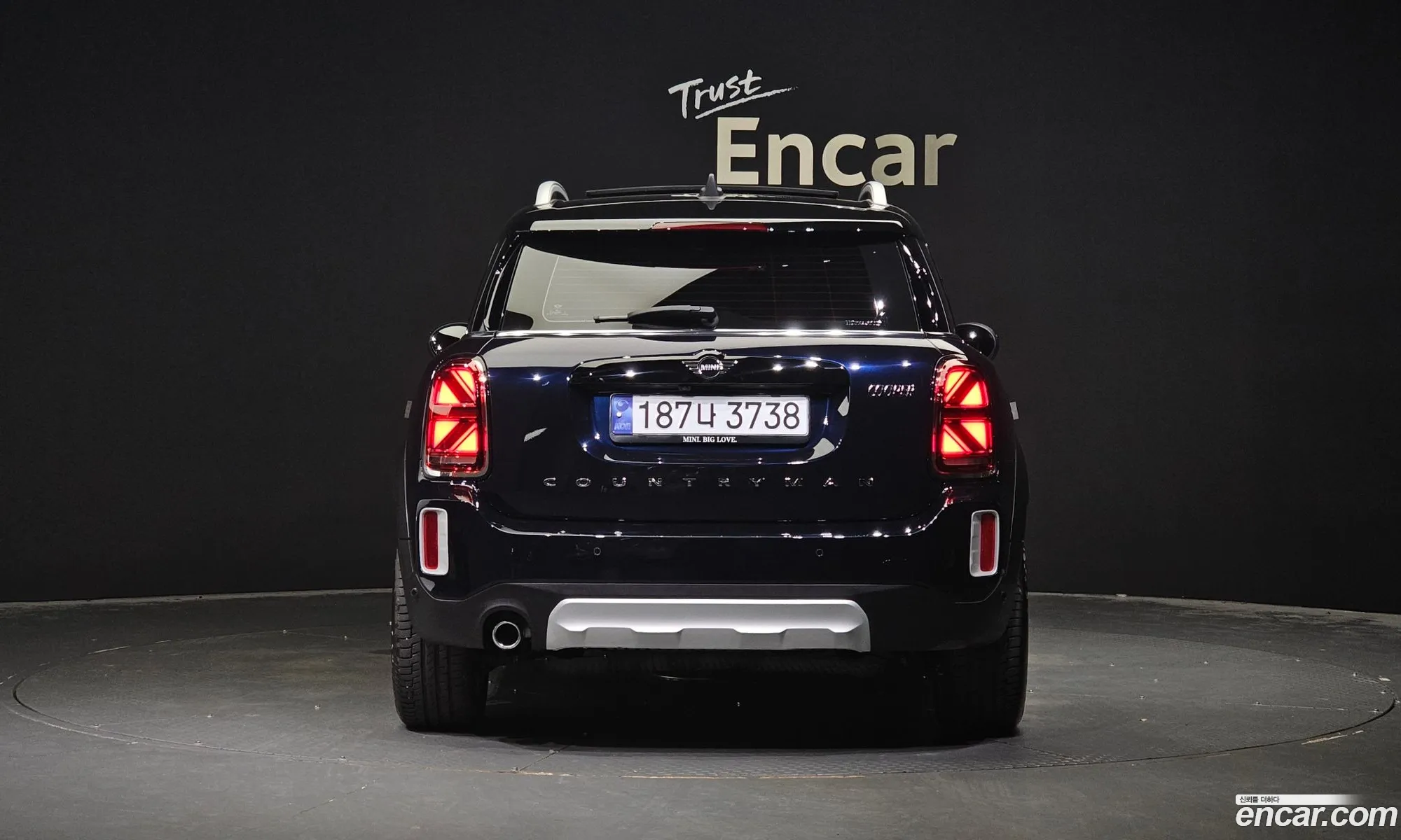 Mini Countryman Highland Edition 2024 - фотография 4609710