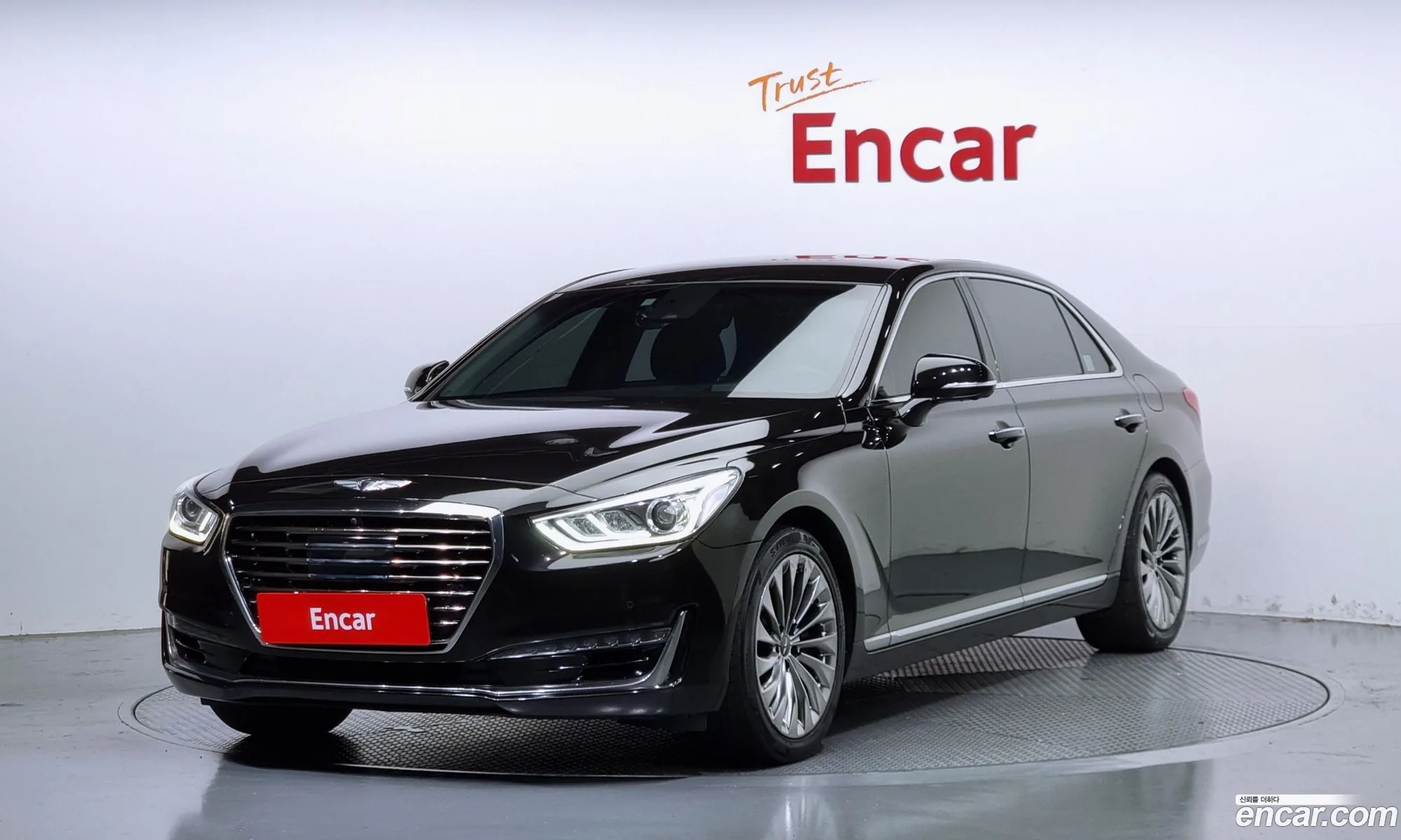 Genesis G90 I 38 Gdi Awd 2018 - фотография 1599947
