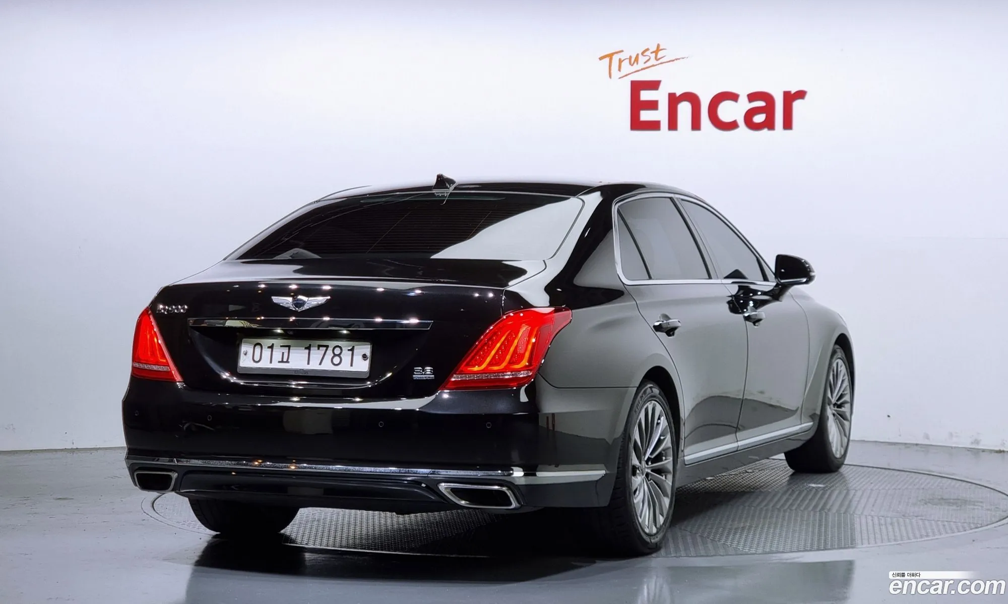 Genesis G90 I 38 Gdi Awd 2018 - фотография 1599948