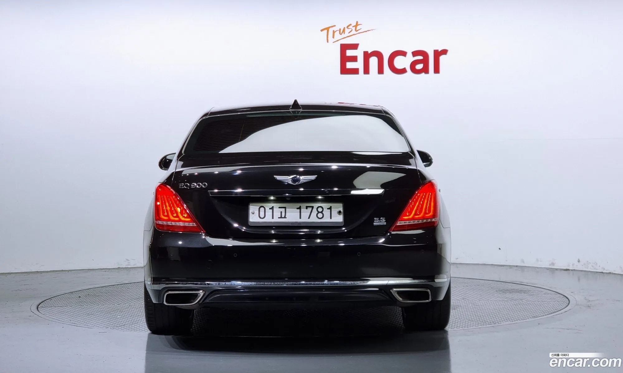 Genesis G90 I 38 Gdi Awd 2018 - фотография 1599950
