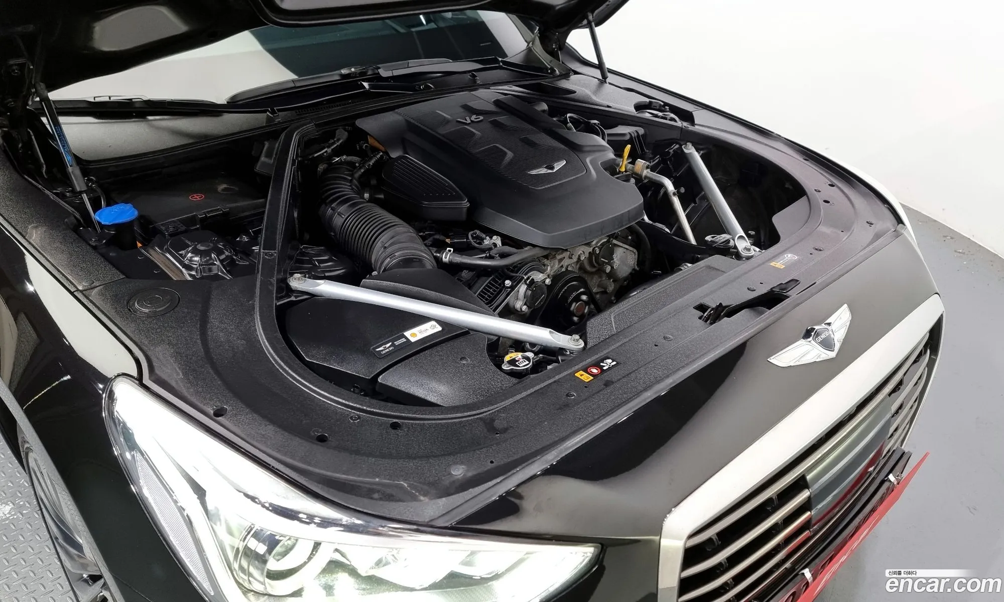 Genesis G90 I 38 Gdi Awd 2018 - фотография 1599952