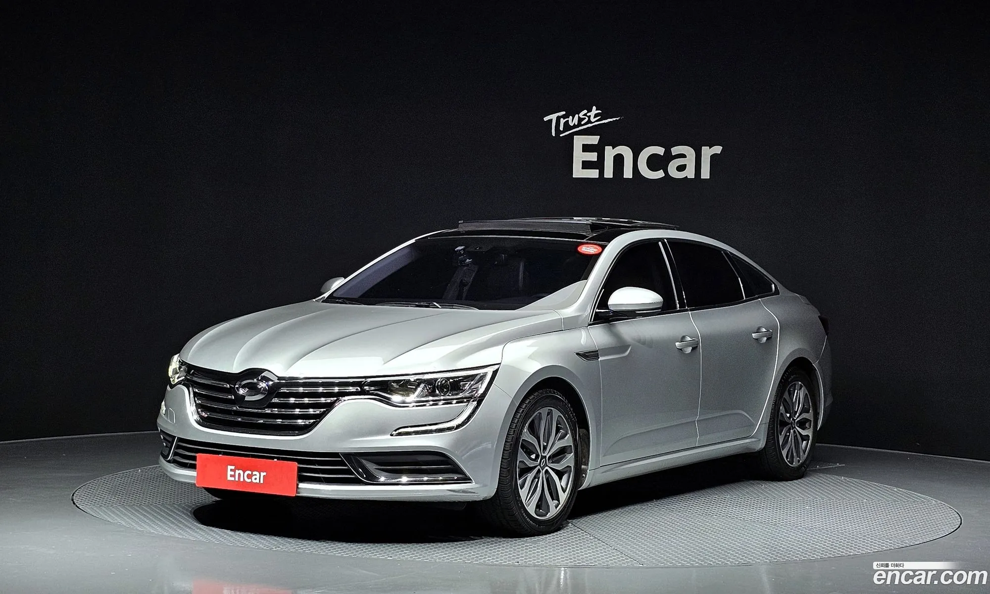 Renault Samsung Sm6 20Gde Le 2016 - фотография 922338