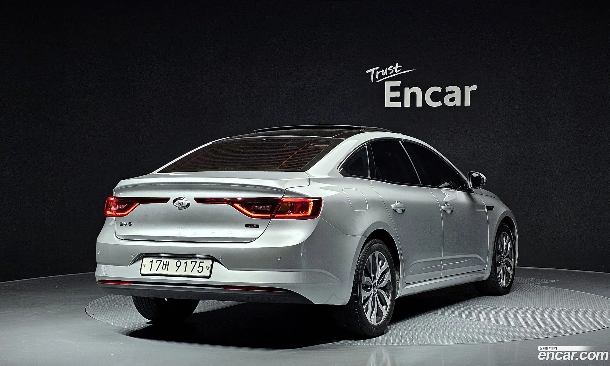 Renault Samsung Sm6 20Gde Le 2016 - фотография 922339