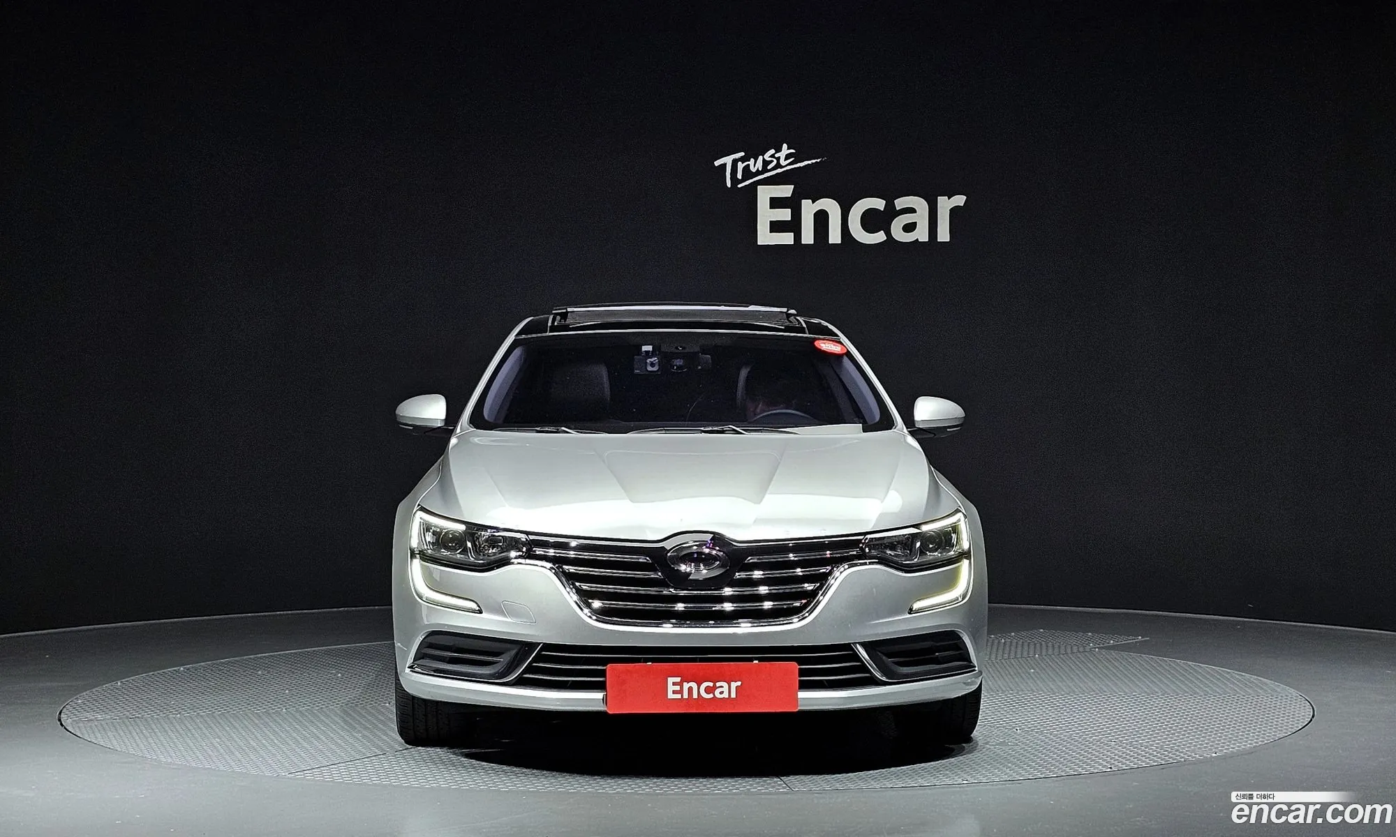 Renault Samsung Sm6 20Gde Le 2016 - фотография 922340
