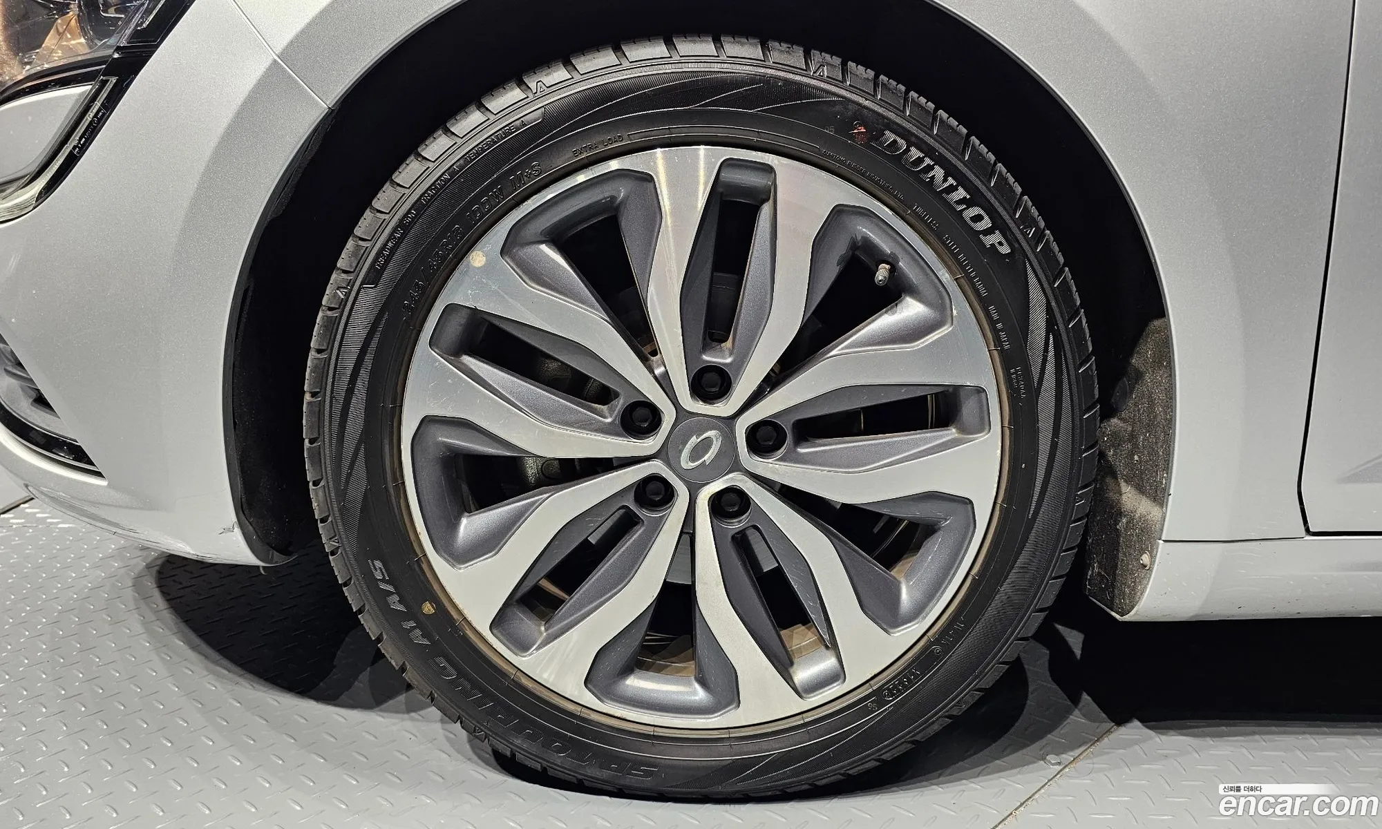 Renault Samsung Sm6 20Gde Le 2016 - фотография 922342