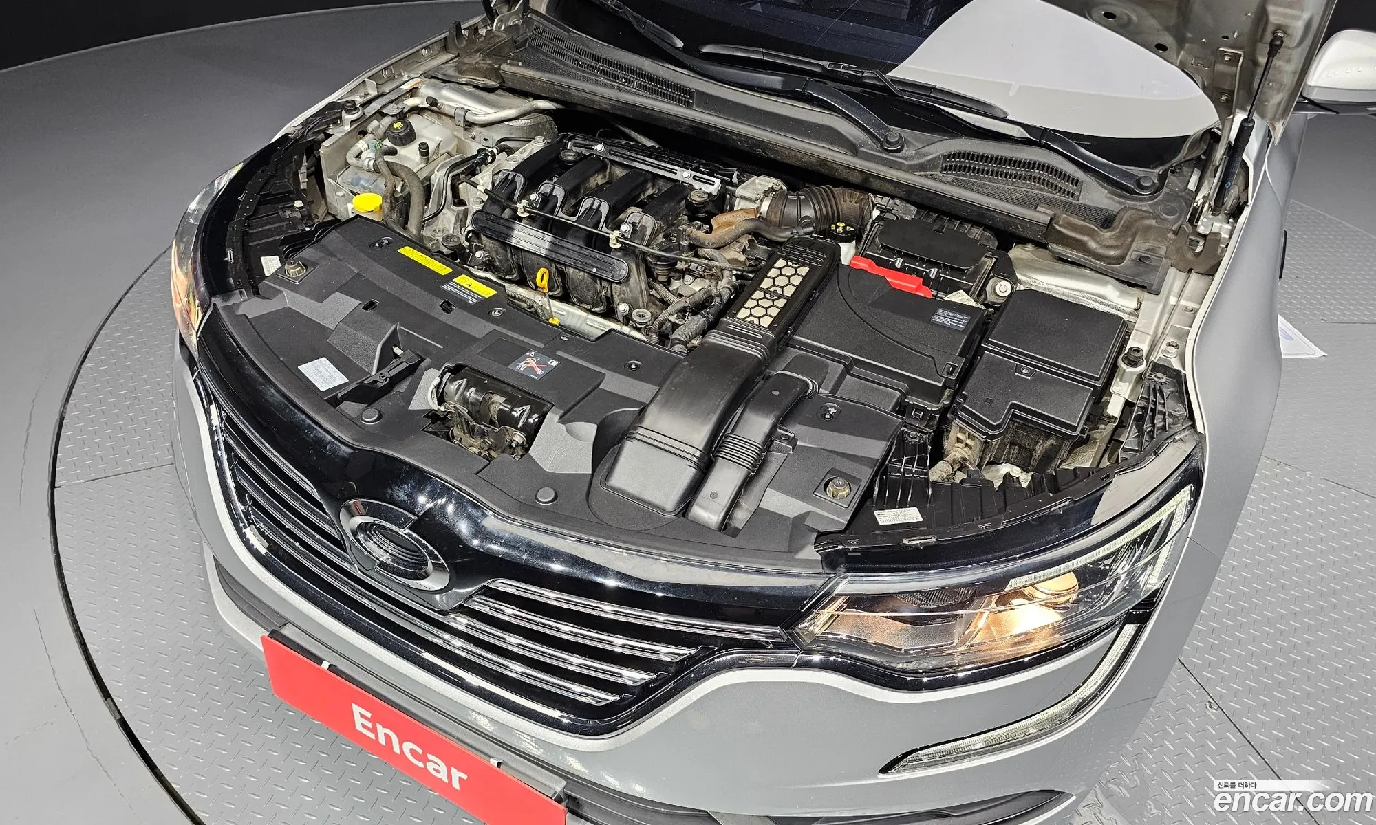 Renault Samsung Sm6 20Gde Le 2016 - фотография 922343