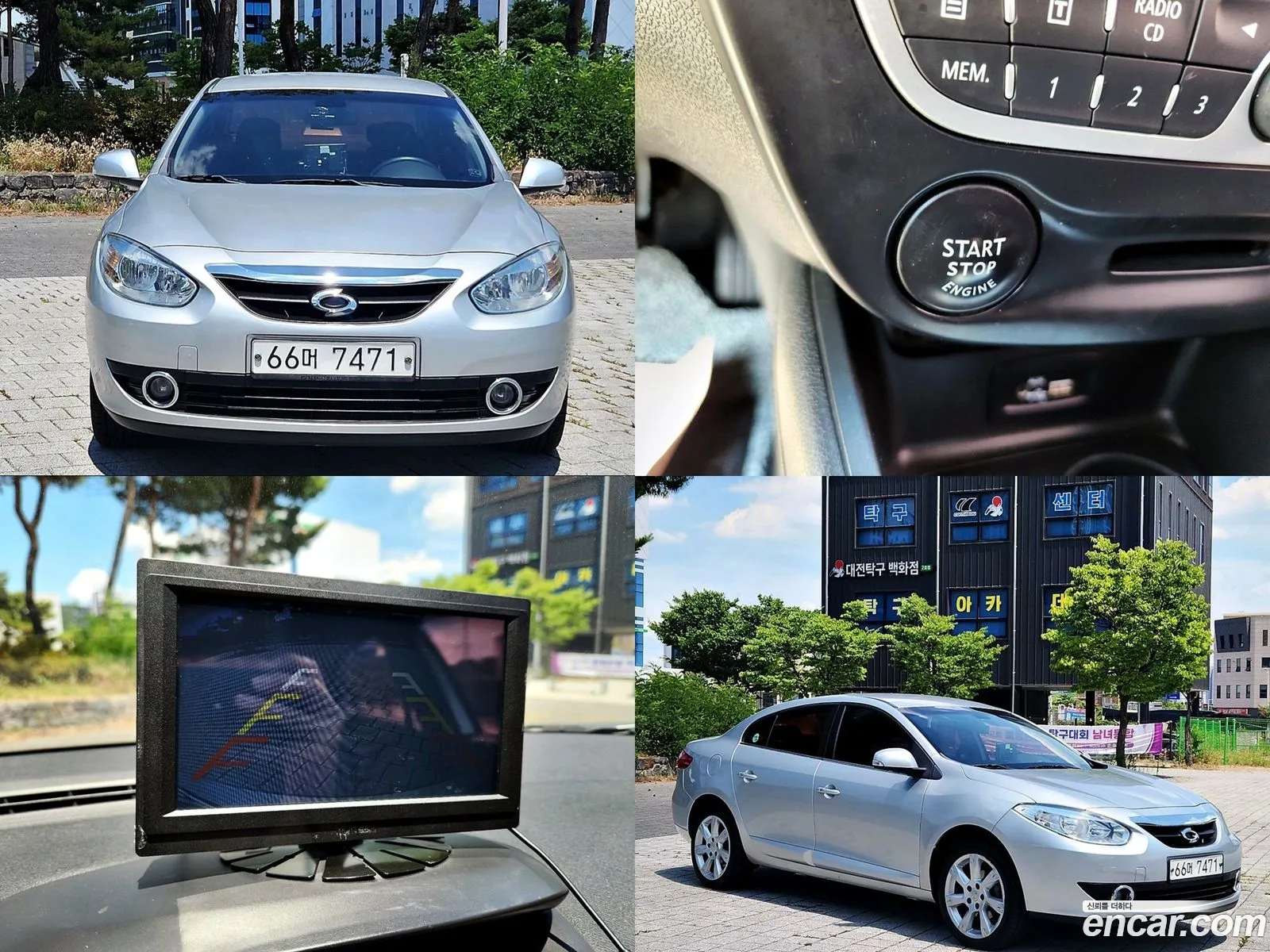 Renault Korea Samsung New Sm3 Le - фотография 4420851