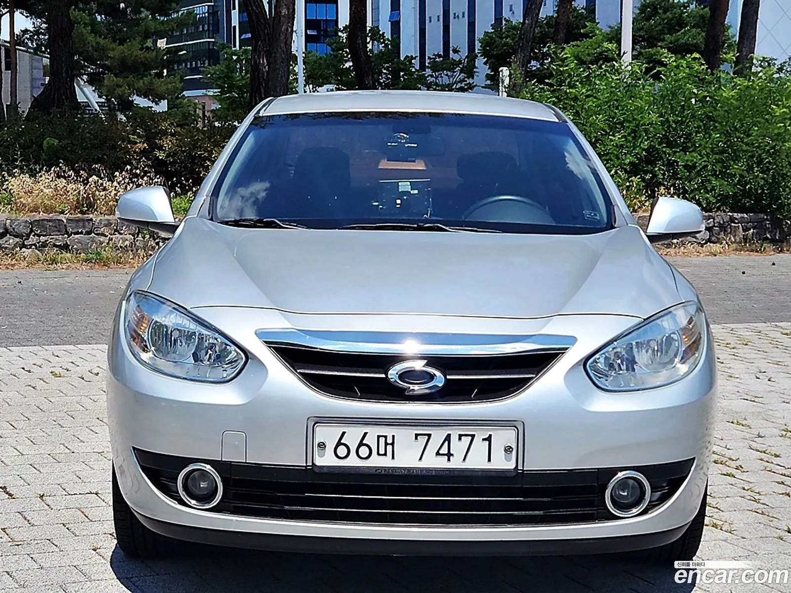 Renault Korea Samsung New Sm3 Le - фотография 4420853