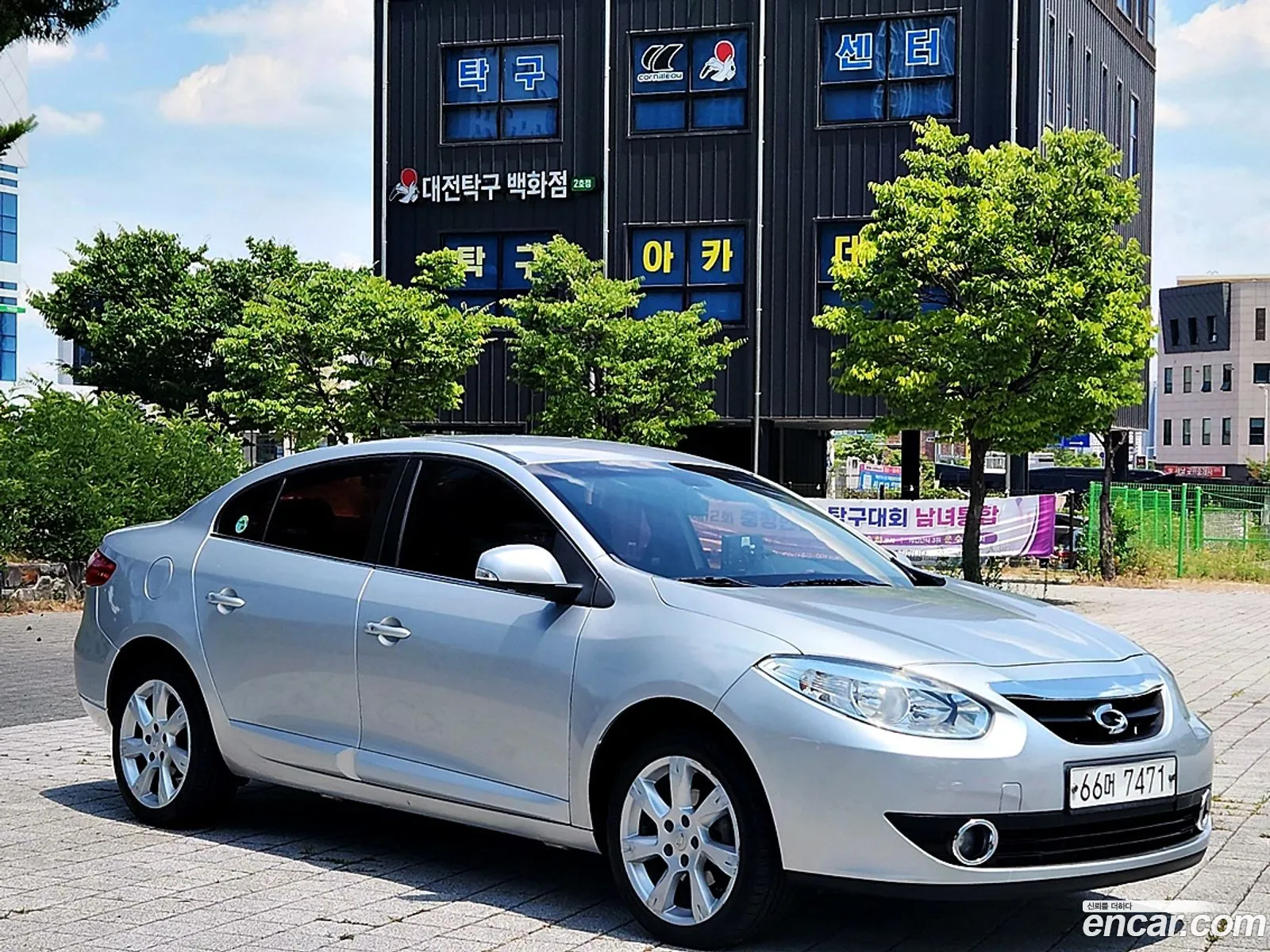 Renault Korea Samsung New Sm3 Le - фотография 4420854