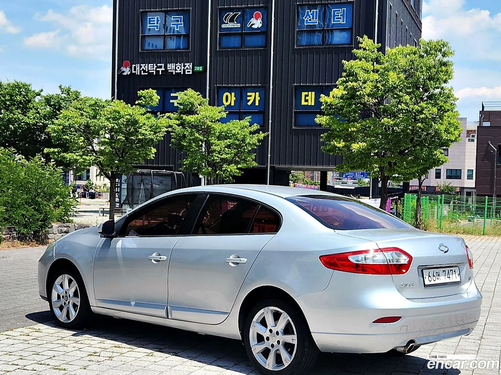 Renault Korea Samsung New Sm3 Le - фотография 4420855