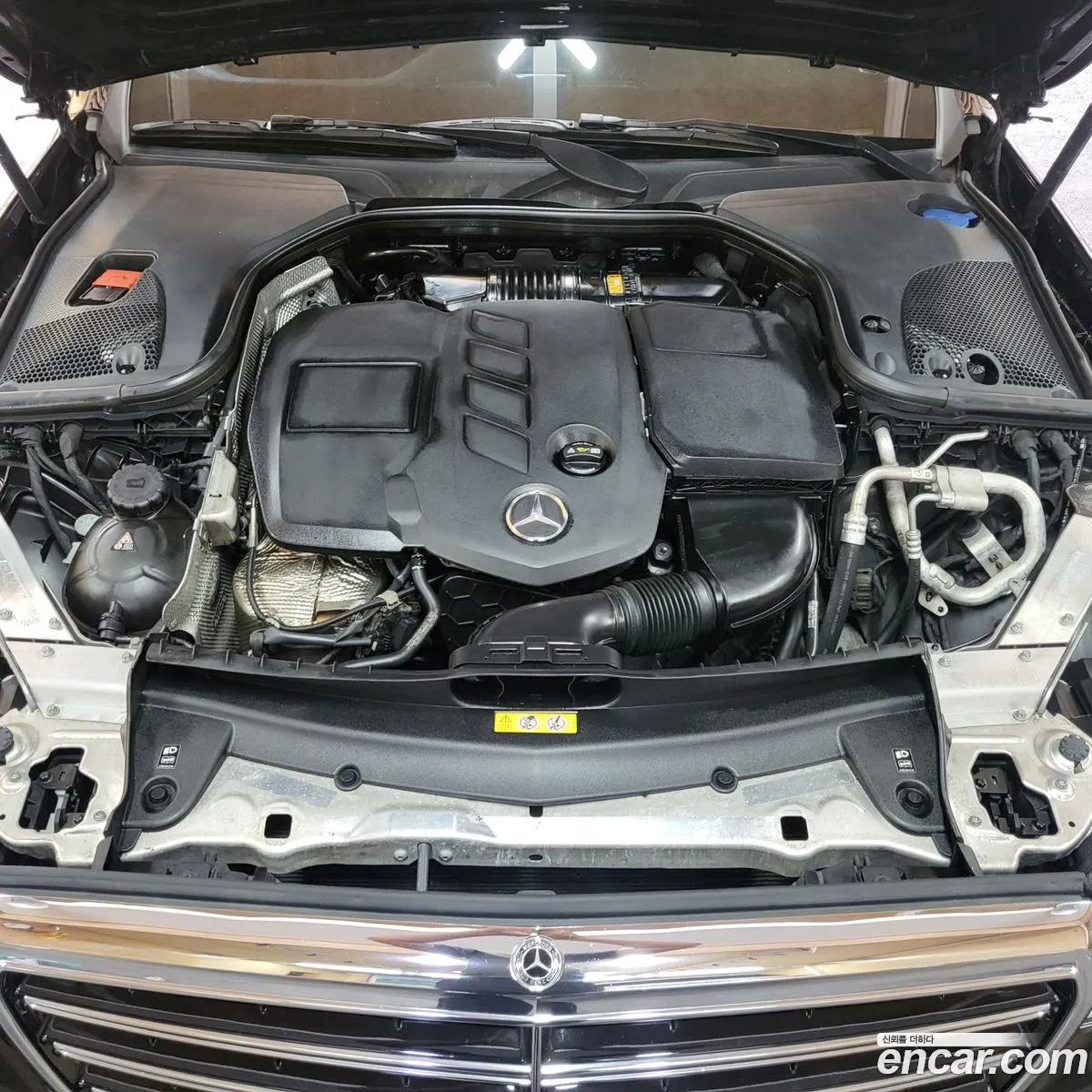 Mercedes-Benz E-Klasse V W213 S213 C238 E220D 4Matic Exclusive 2019 - фотография 18864428