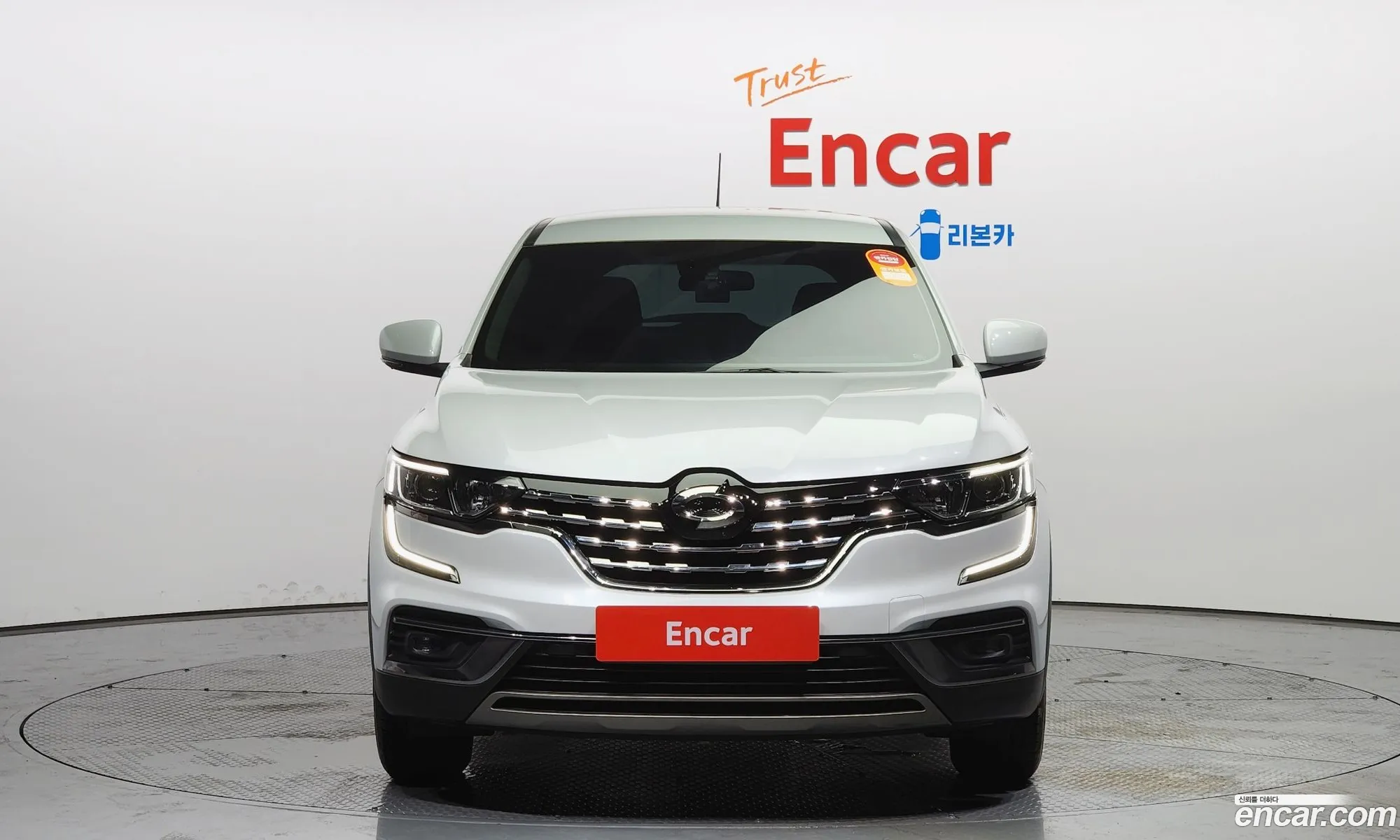 Renault Korea Samsung The New Qm6 20 Lpe Se 2Wd - фотография 3684618