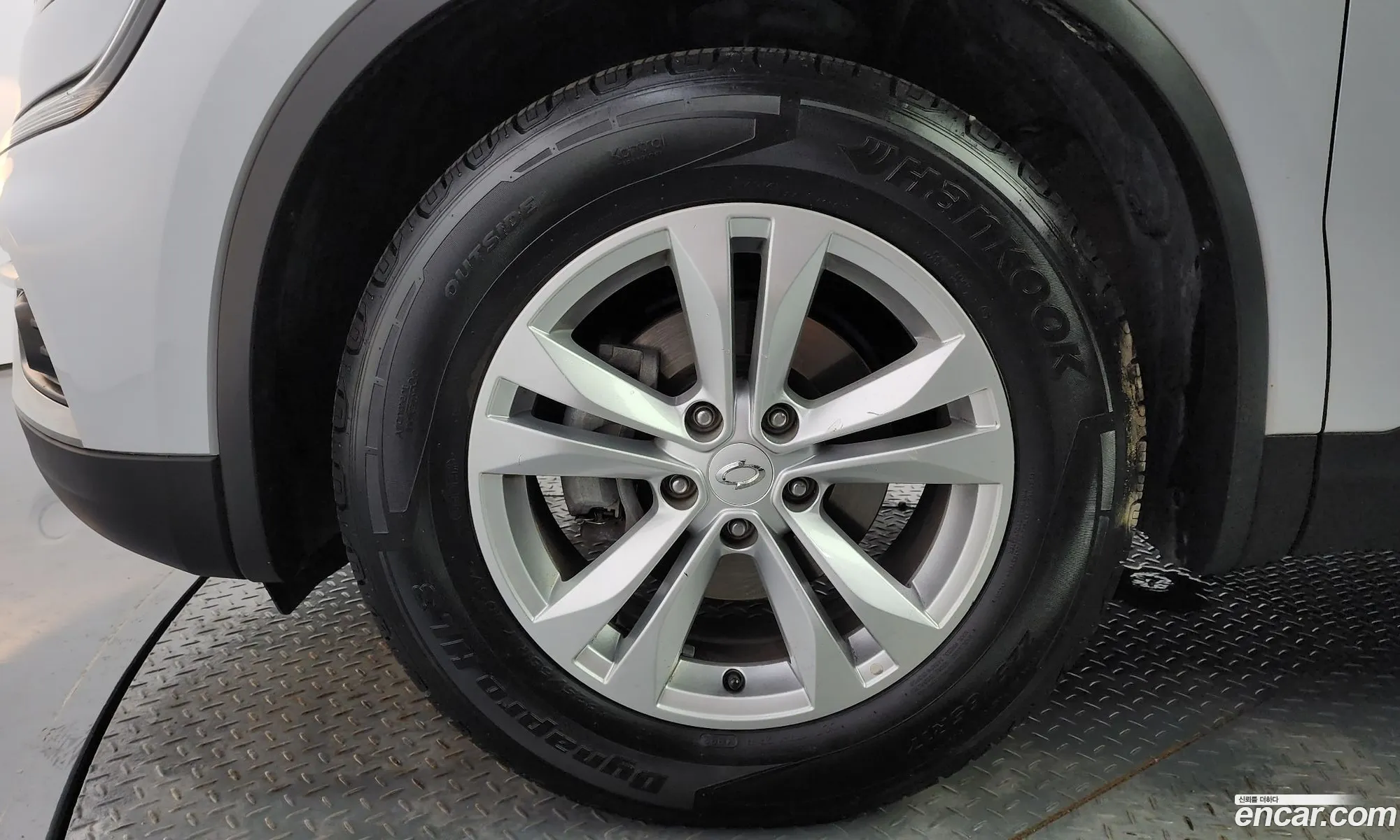 Renault Korea Samsung The New Qm6 20 Lpe Se 2Wd - фотография 3684620