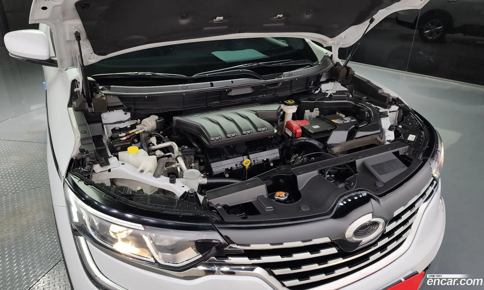Renault Korea Samsung The New Qm6 20 Lpe Se 2Wd - фотография 3684621