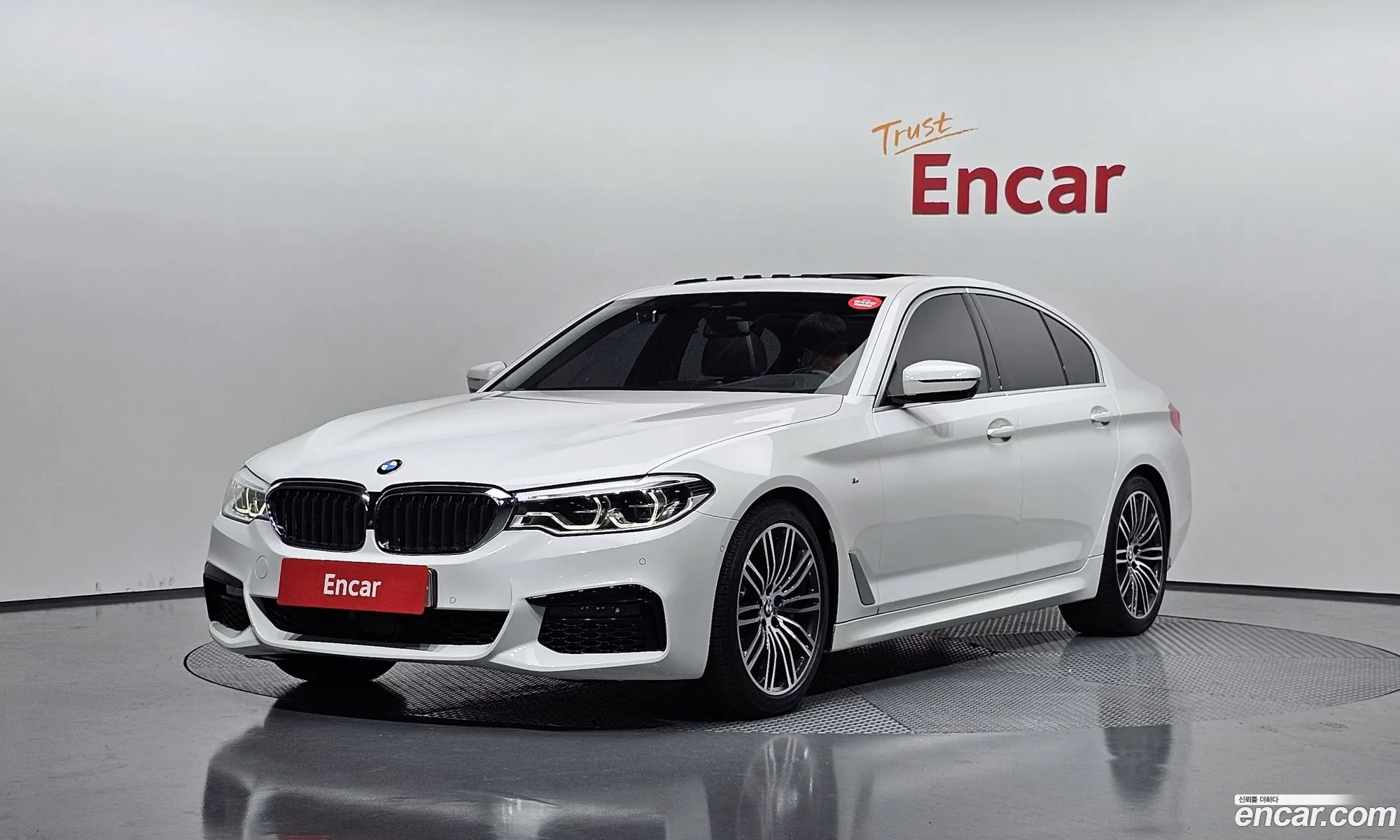BMW 5Er Vii G30G31 530I M Sports Plus 2020 - фотография 16421655