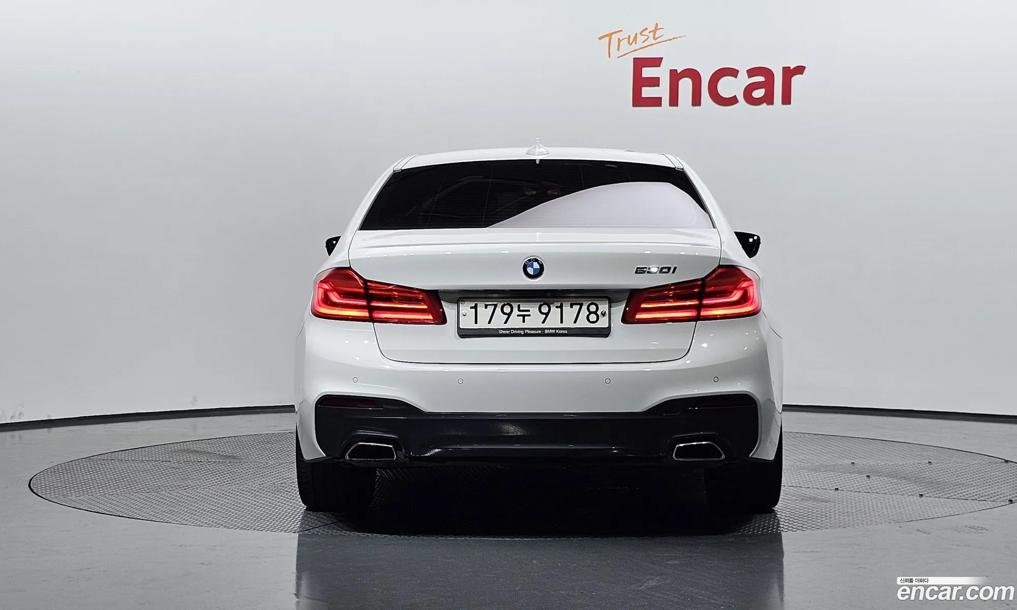 BMW 5Er Vii G30G31 530I M Sports Plus 2020 - фотография 16421658