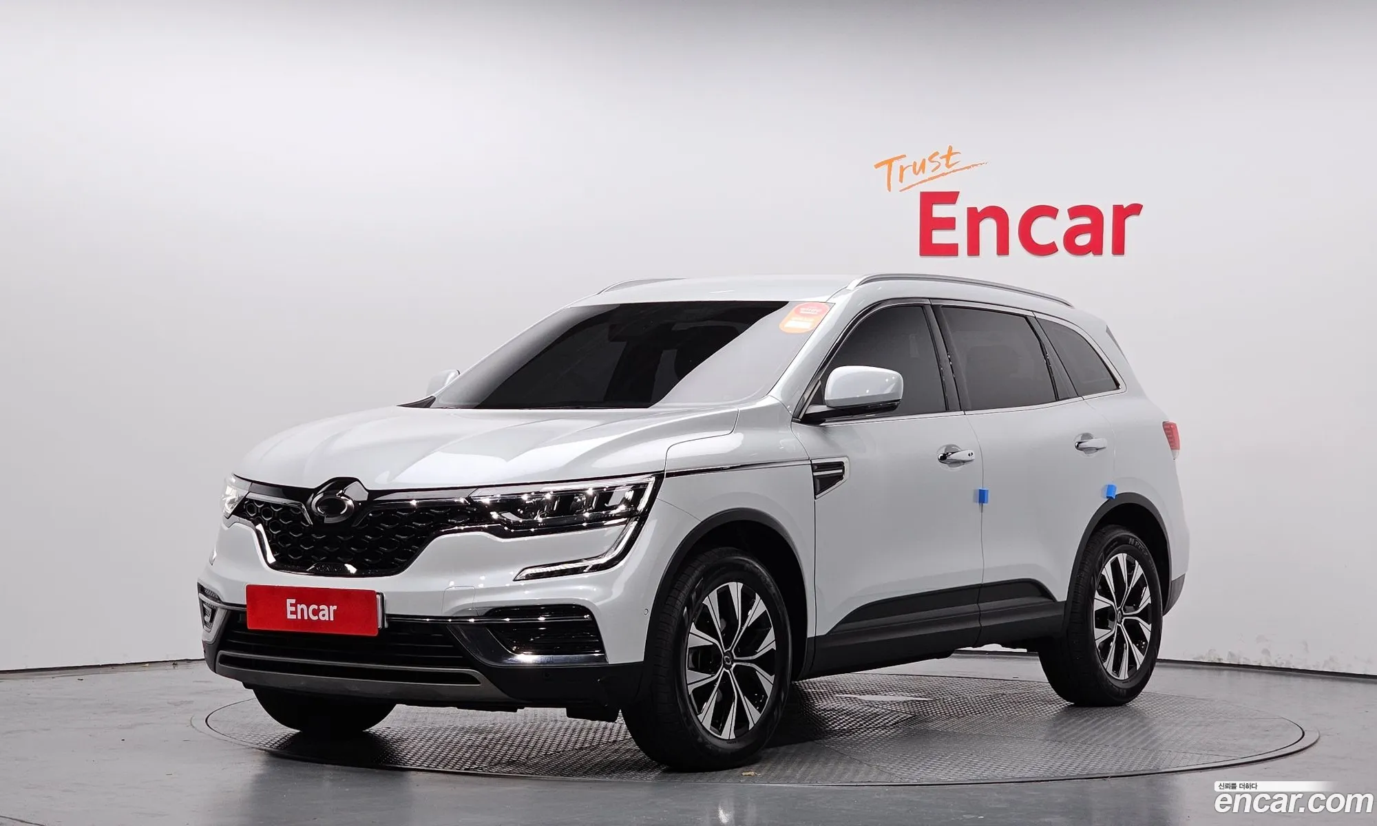 Renault Samsung Qm6 20 Lpe Re 2Wd 2021 - фотография 3684834
