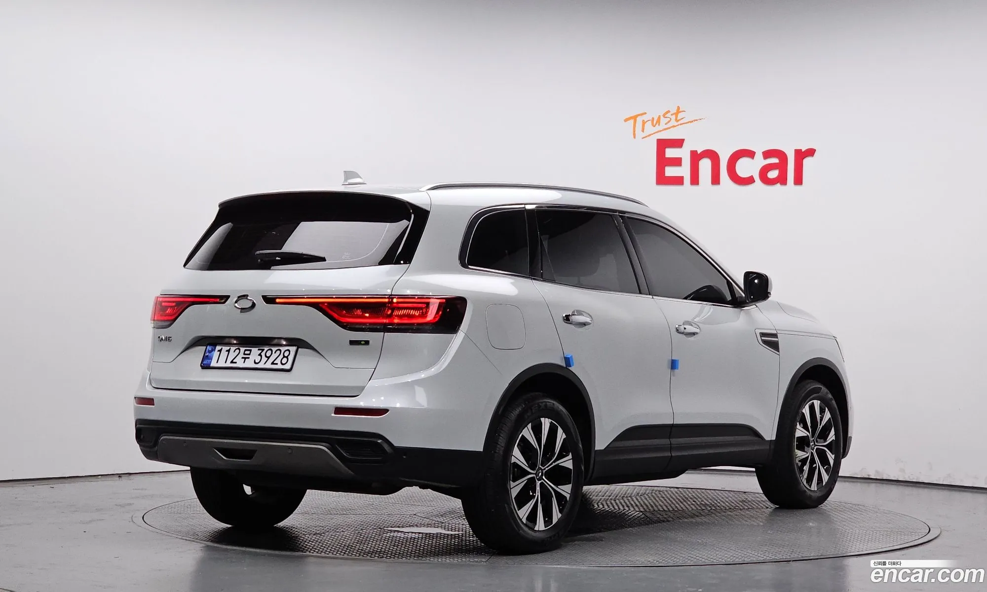 Renault Samsung Qm6 20 Lpe Re 2Wd 2021 - фотография 3684835