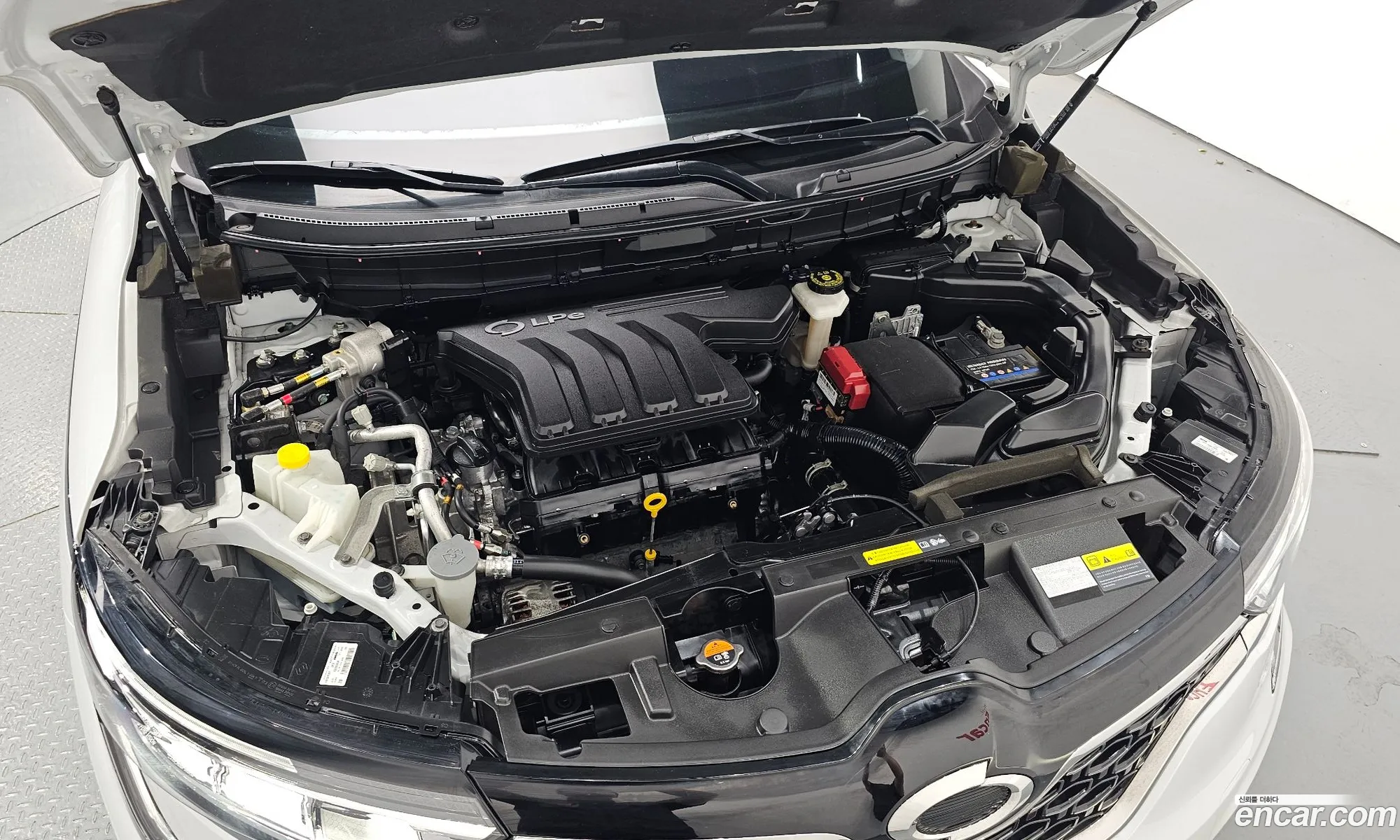 Renault Samsung Qm6 20 Lpe Re 2Wd 2021 - фотография 3684839