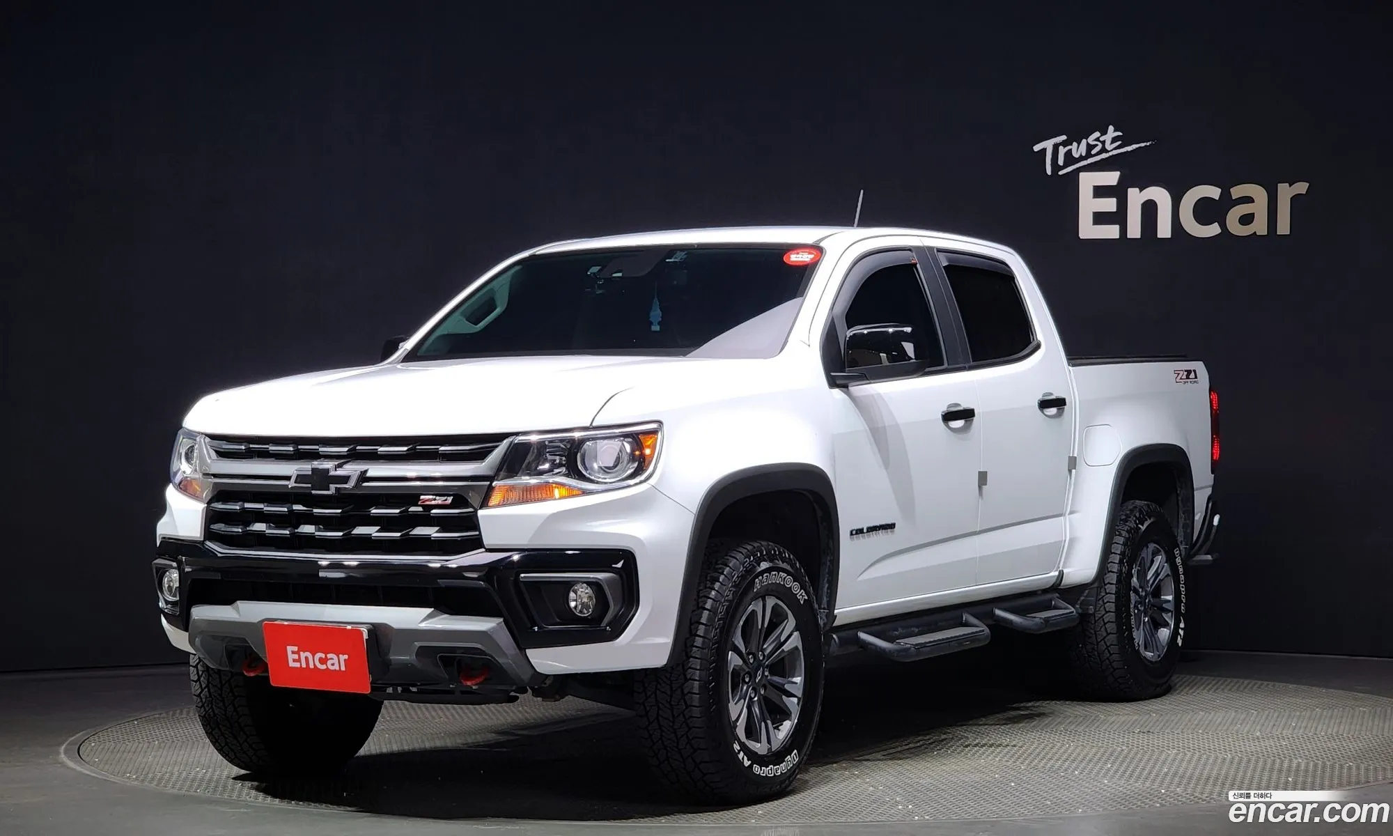 Chevrolet Colorado Ii 36 Z71-X 4Wd 2022 - фотография 7393244