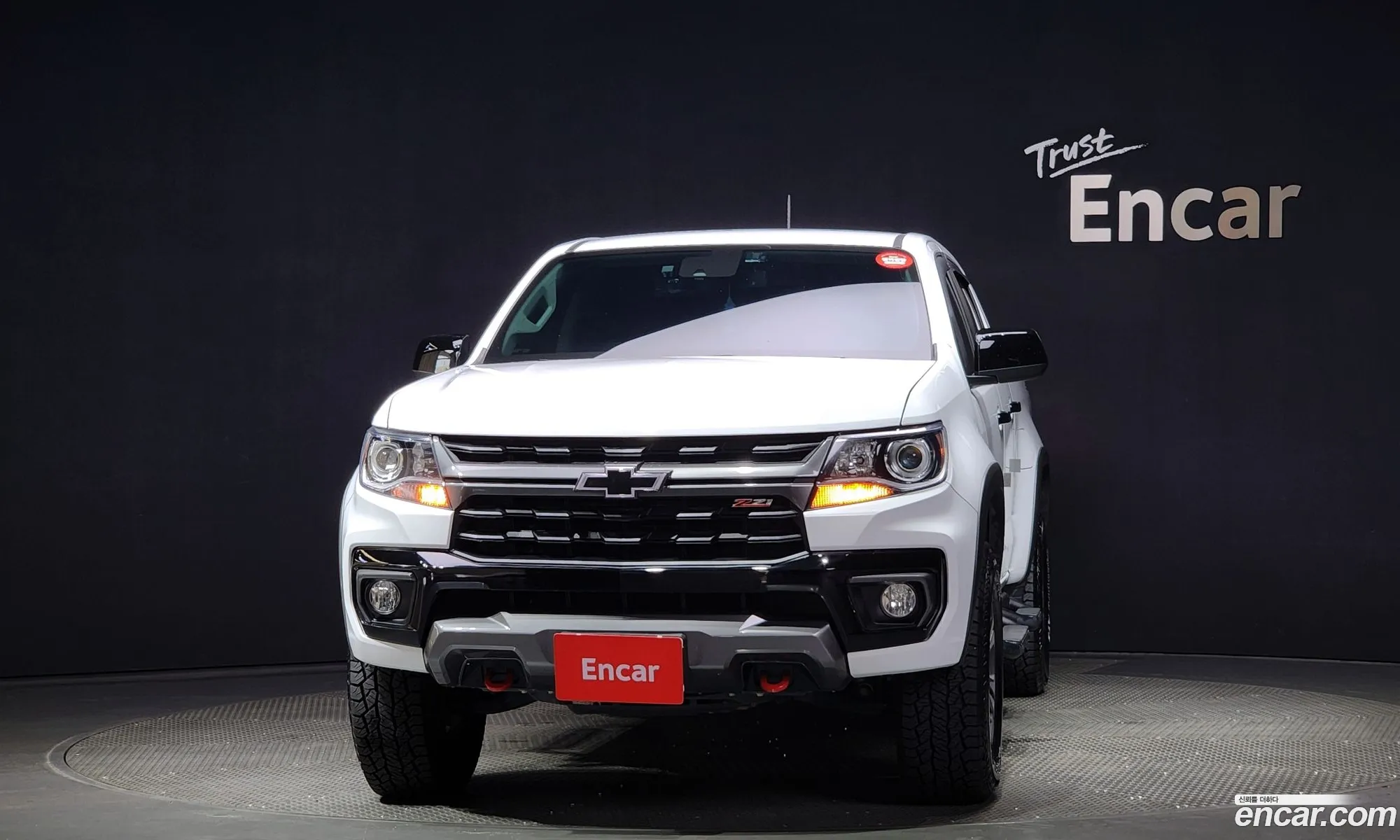 Chevrolet Colorado Ii 36 Z71-X 4Wd 2022 - фотография 7393246