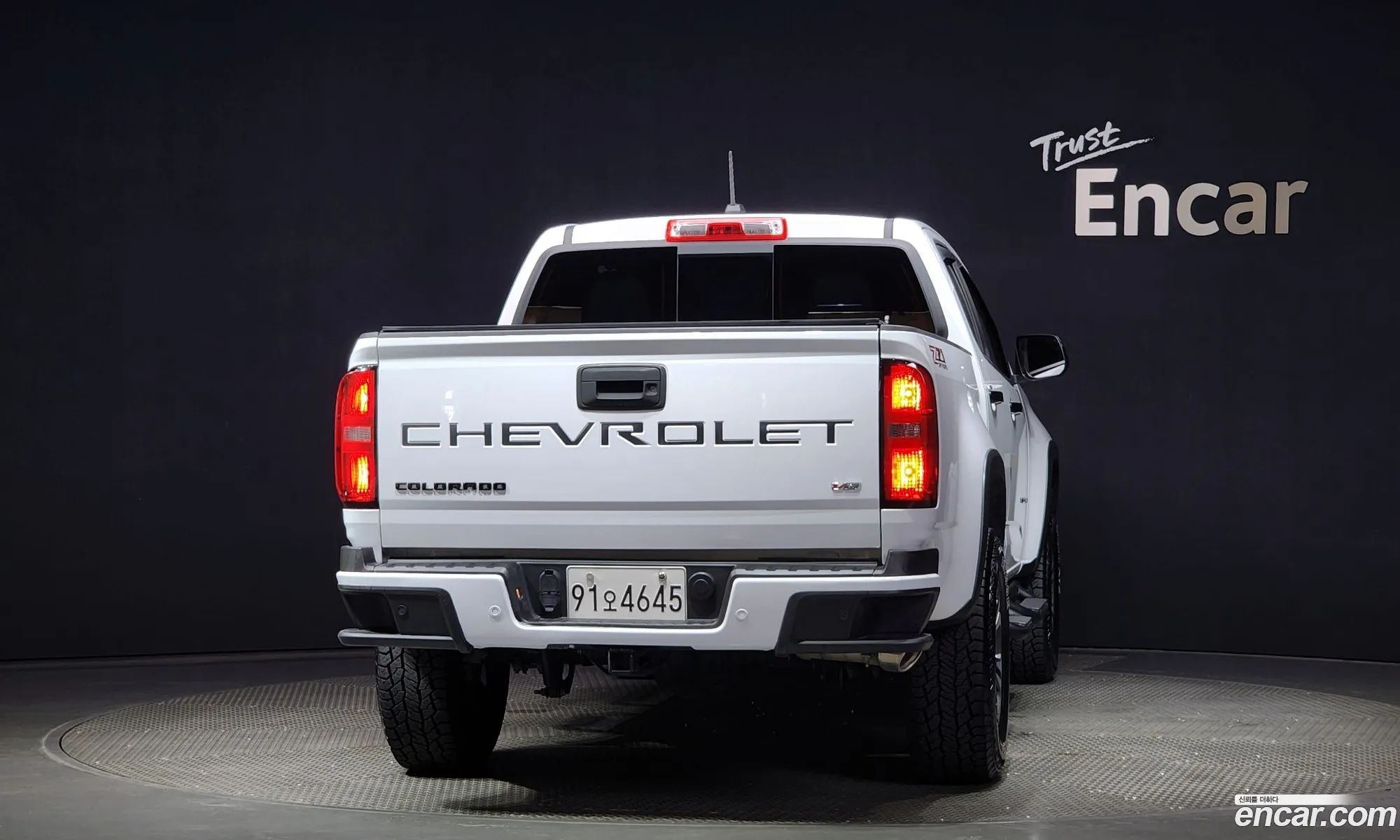 Chevrolet Colorado Ii 36 Z71-X 4Wd 2022 - фотография 7393247