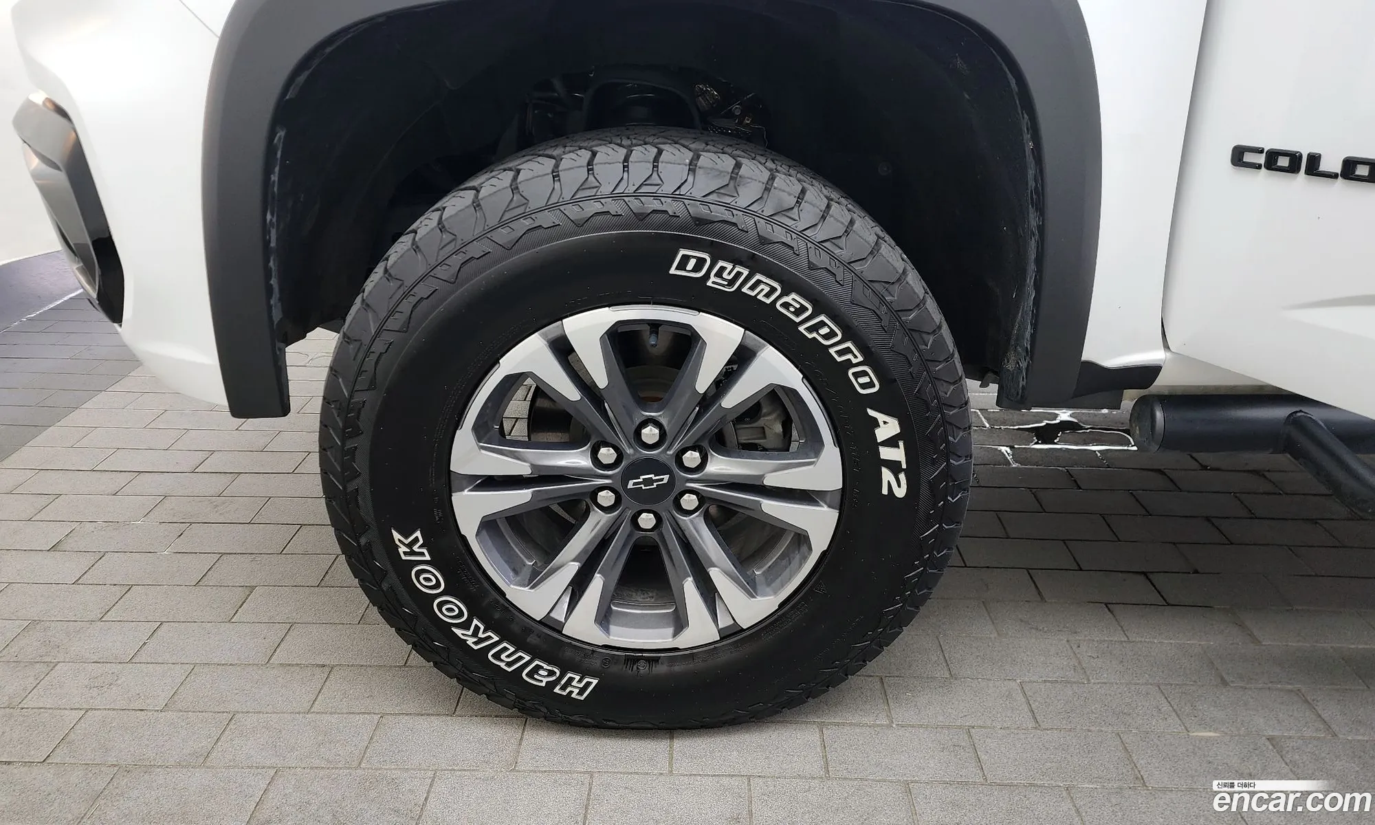 Chevrolet Colorado Ii 36 Z71-X 4Wd 2022 - фотография 7393248