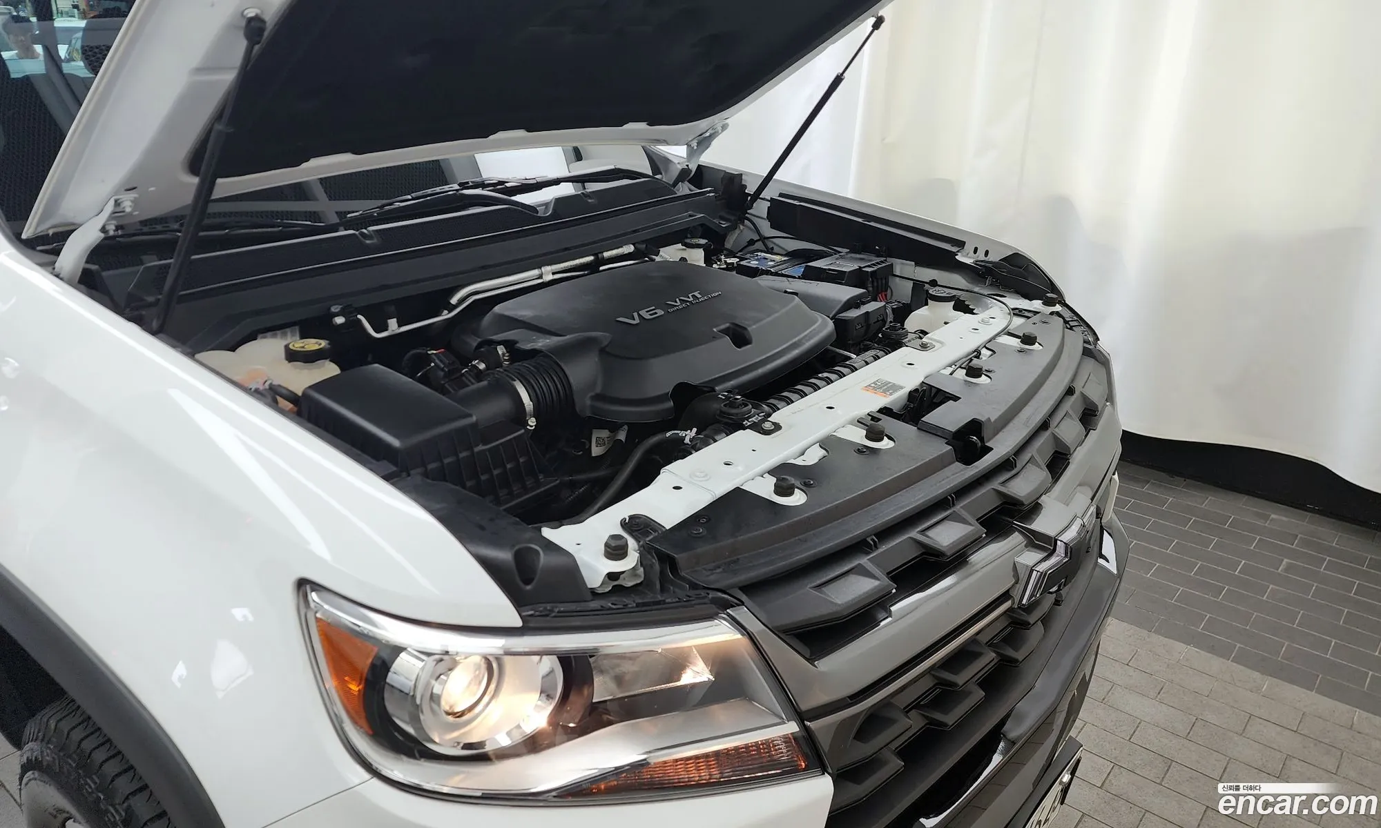 Chevrolet Colorado Ii 36 Z71-X 4Wd 2022 - фотография 7393249