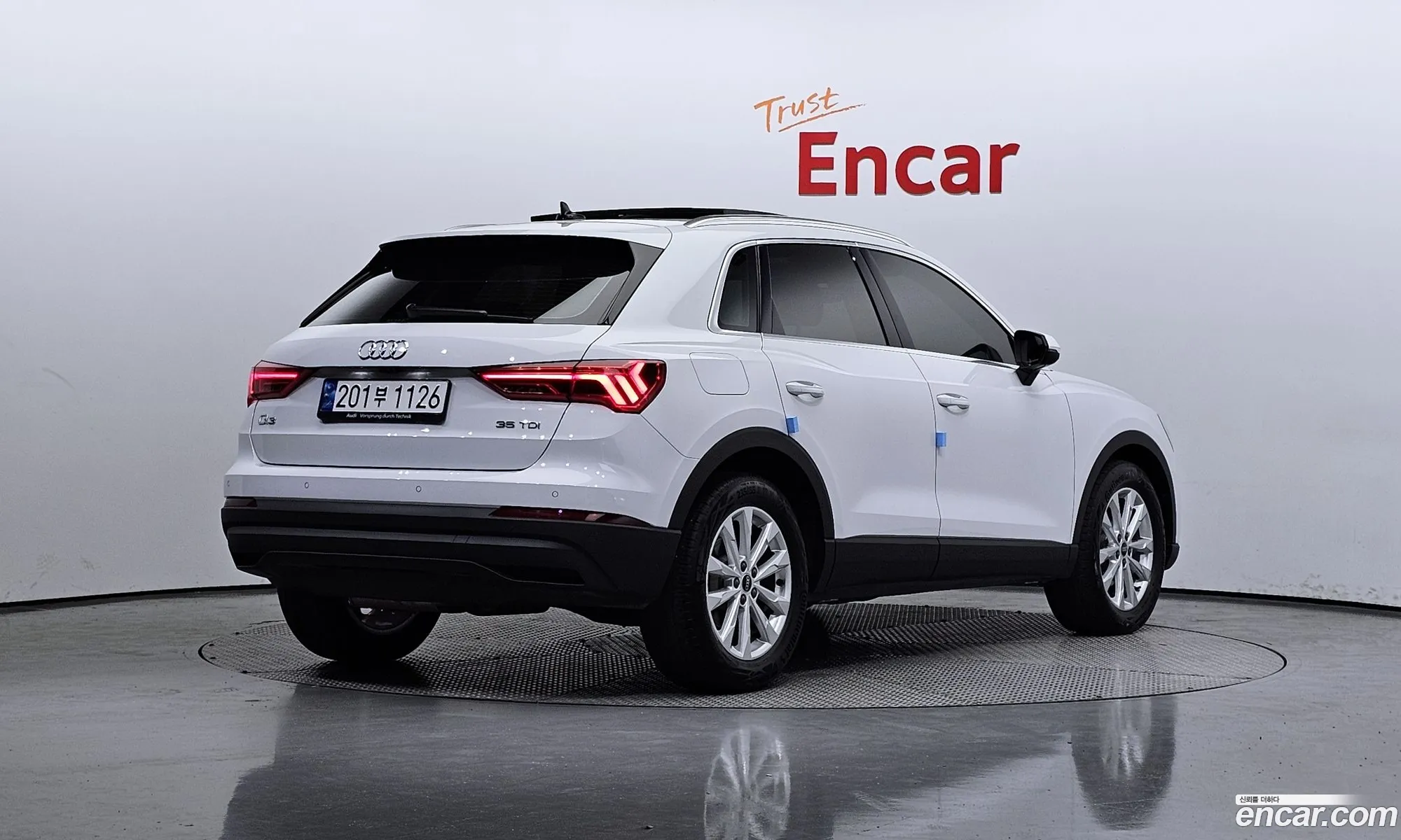 Audi Q3 F3 35 Tdi - фотография 15336687