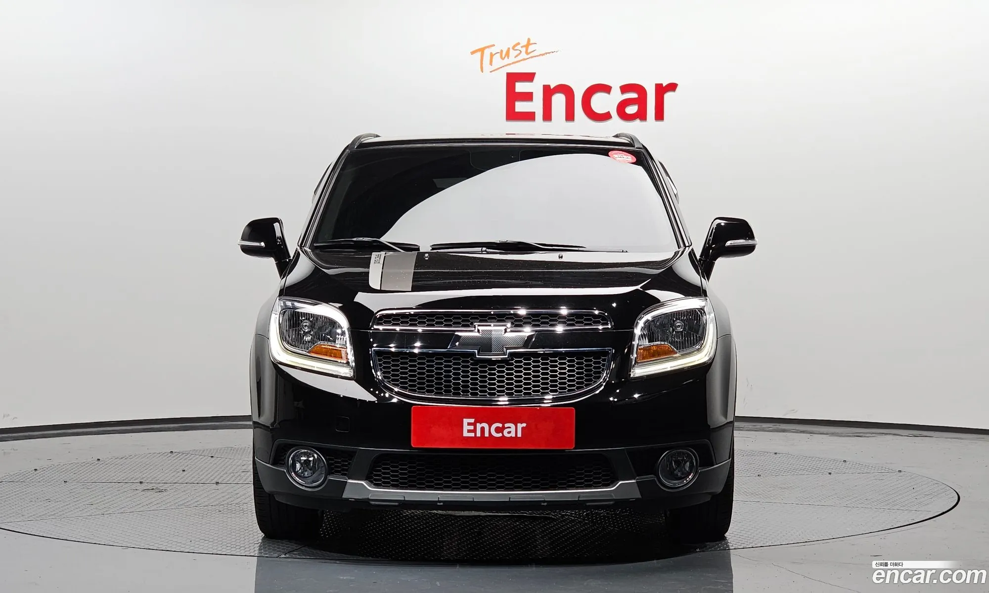 Chevrolet Orlando Lpg Perfect Black 2017 - фотография 17753357
